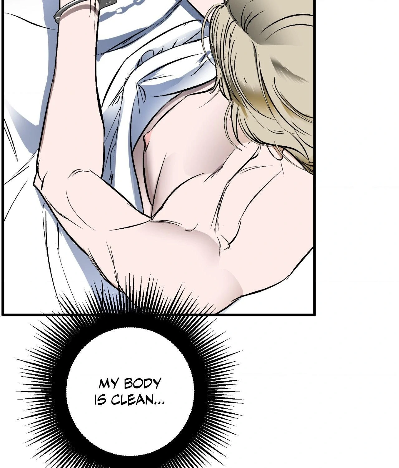 Ian’s Binding {Official} [Uncensored] - Chapter 14 manhwa