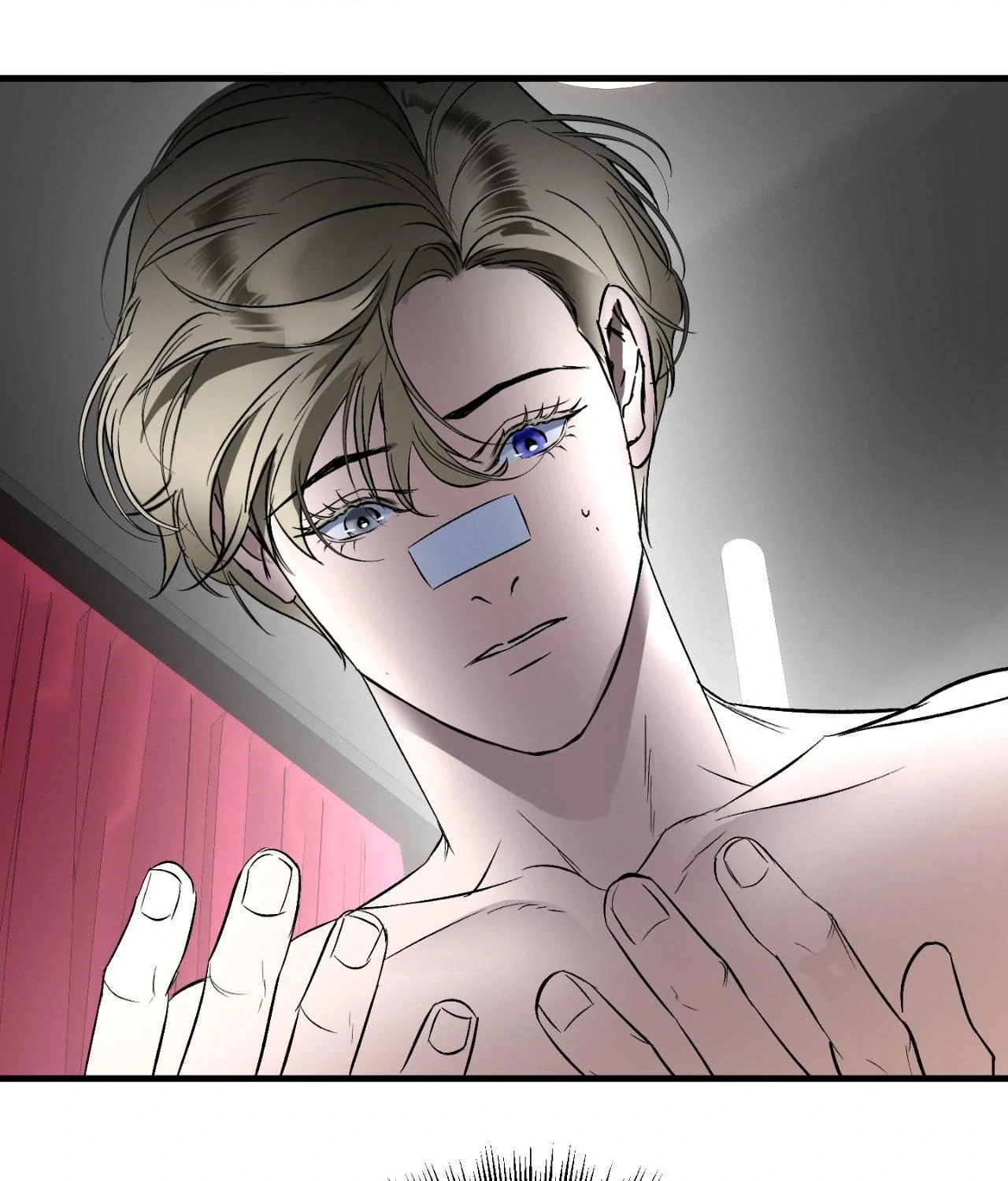 Ian’s Binding {Official} [Uncensored] - Chapter 14 manhwa