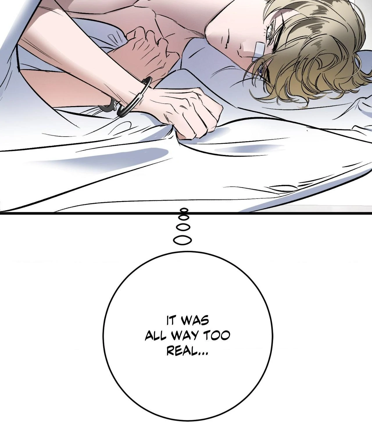 Ian’s Binding {Official} [Uncensored] - Chapter 14 manhwa