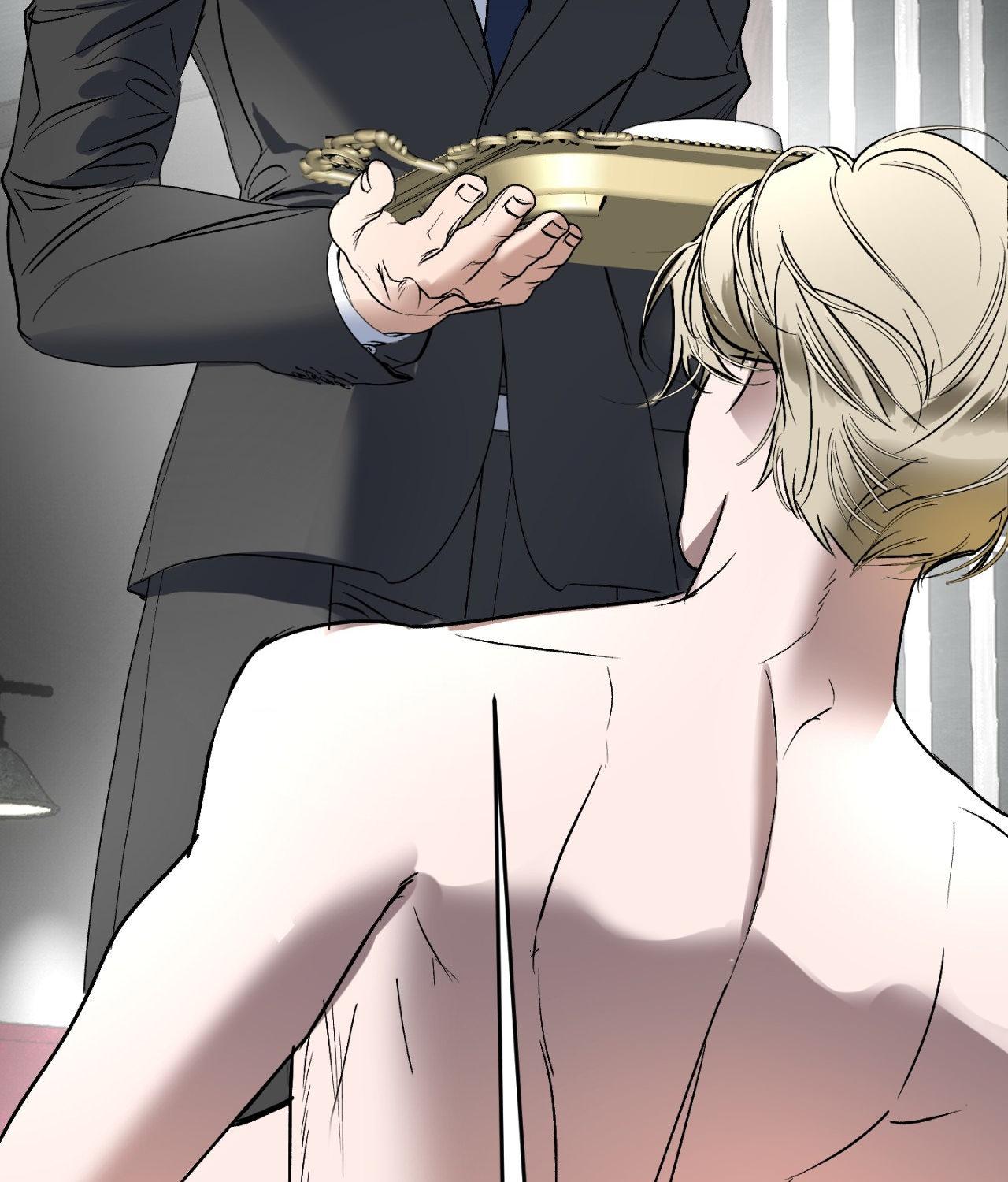 Ian’s Binding {Official} [Uncensored] - Chapter 14 manhwa