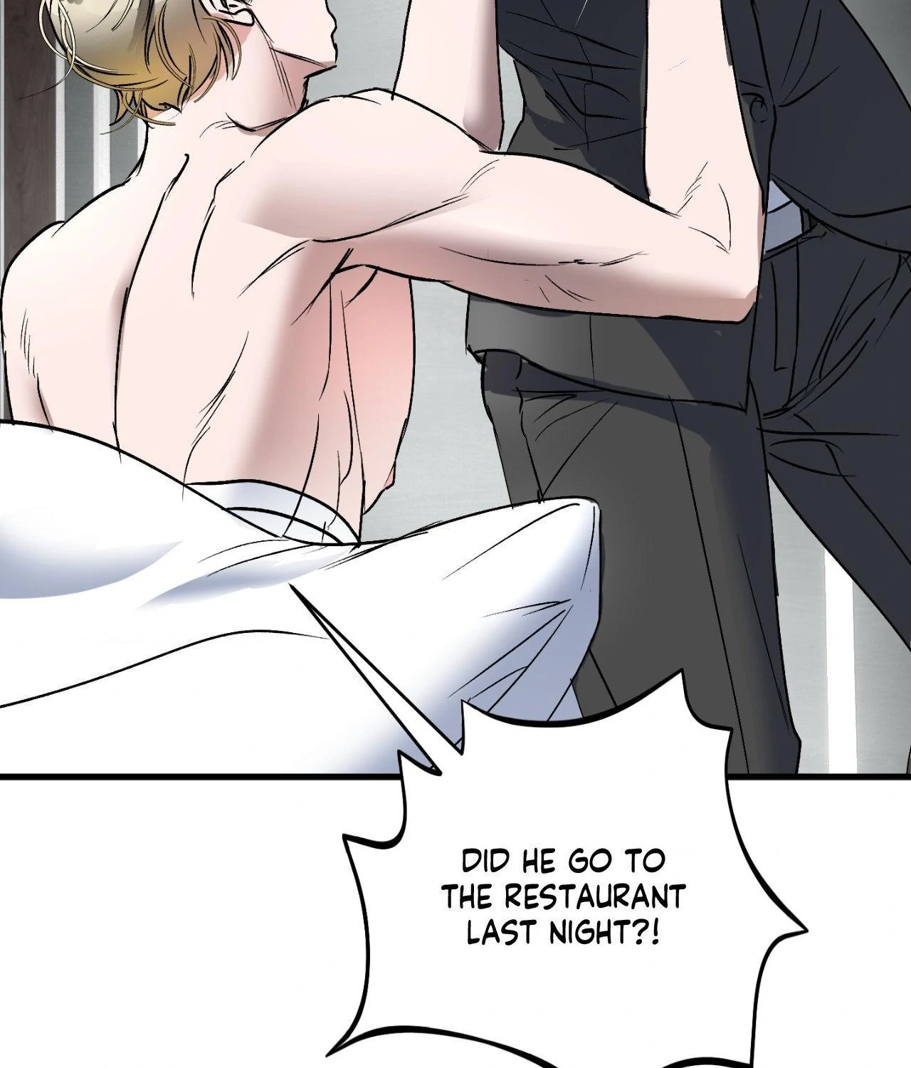 Ian’s Binding {Official} [Uncensored] - Chapter 14 manhwa