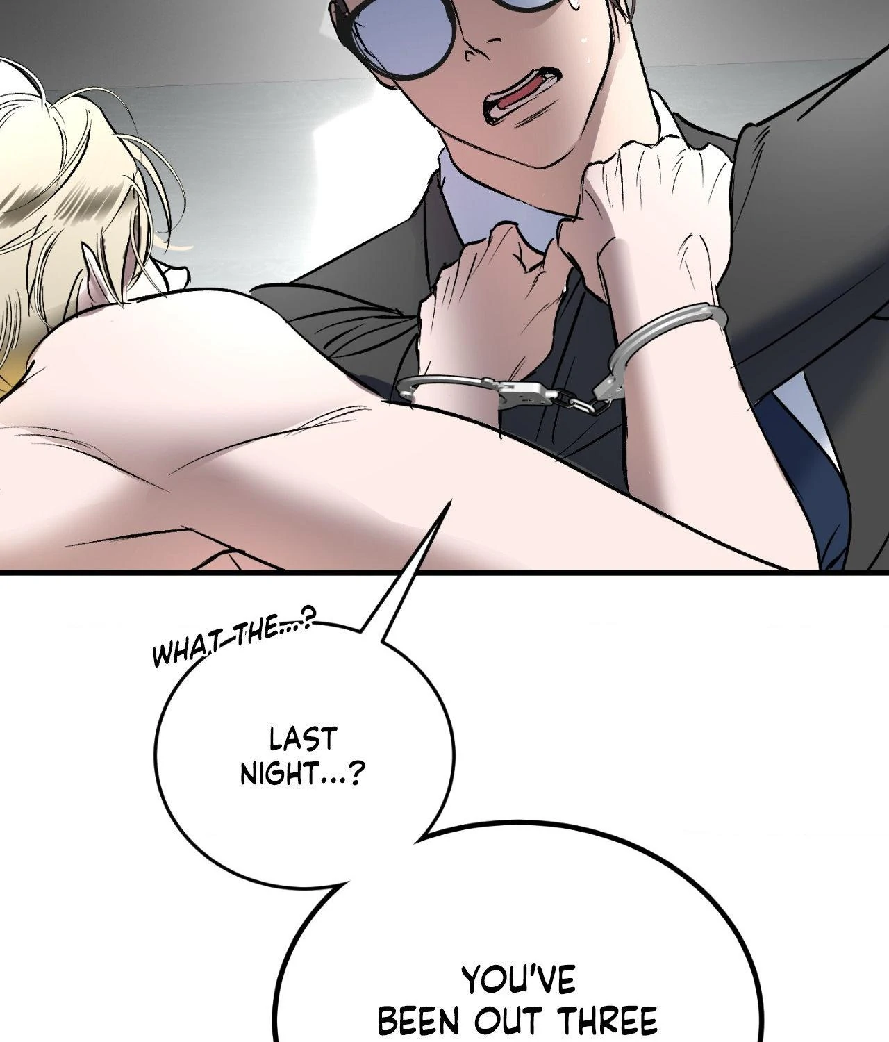 Ian’s Binding {Official} [Uncensored] - Chapter 14 manhwa