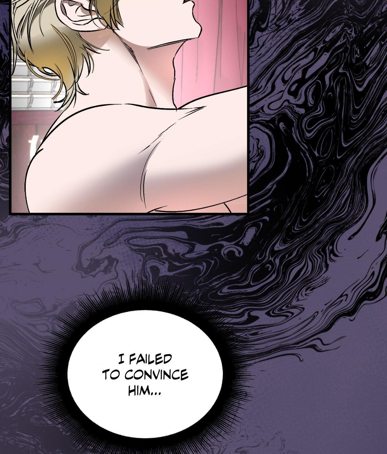 Ian’s Binding {Official} [Uncensored] - Chapter 14 manhwa