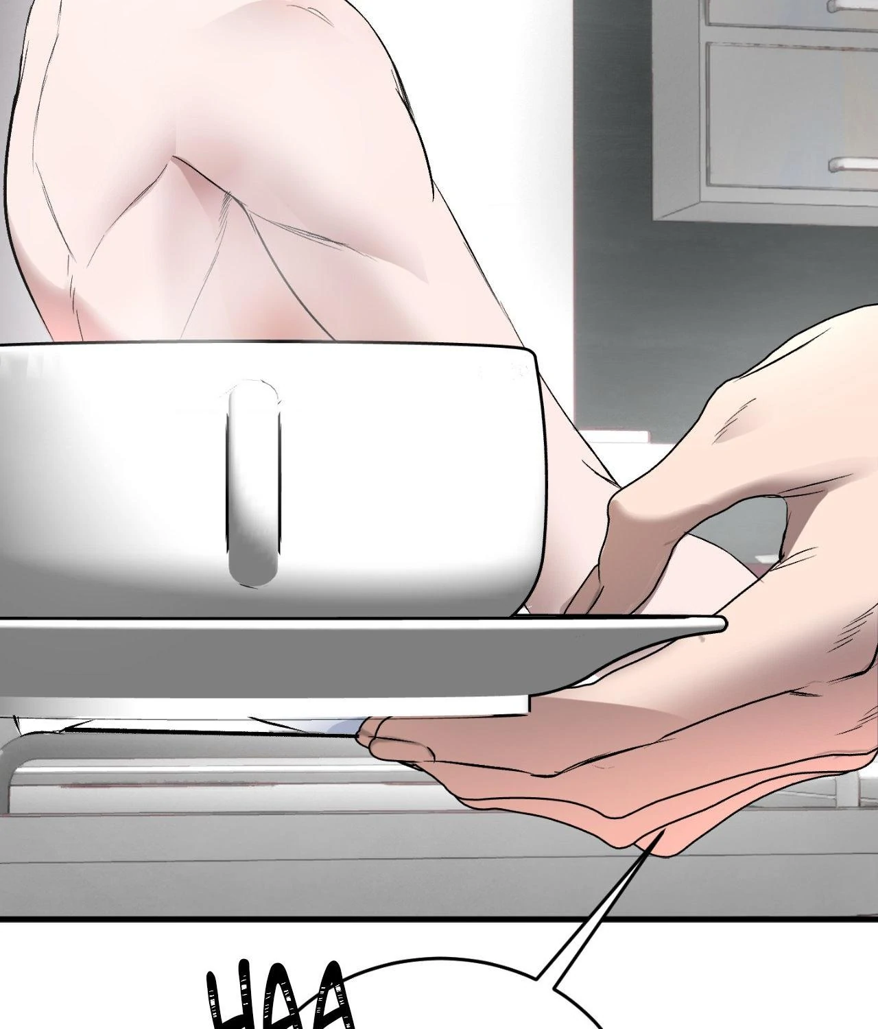 Ian’s Binding {Official} [Uncensored] - Chapter 14 manhwa