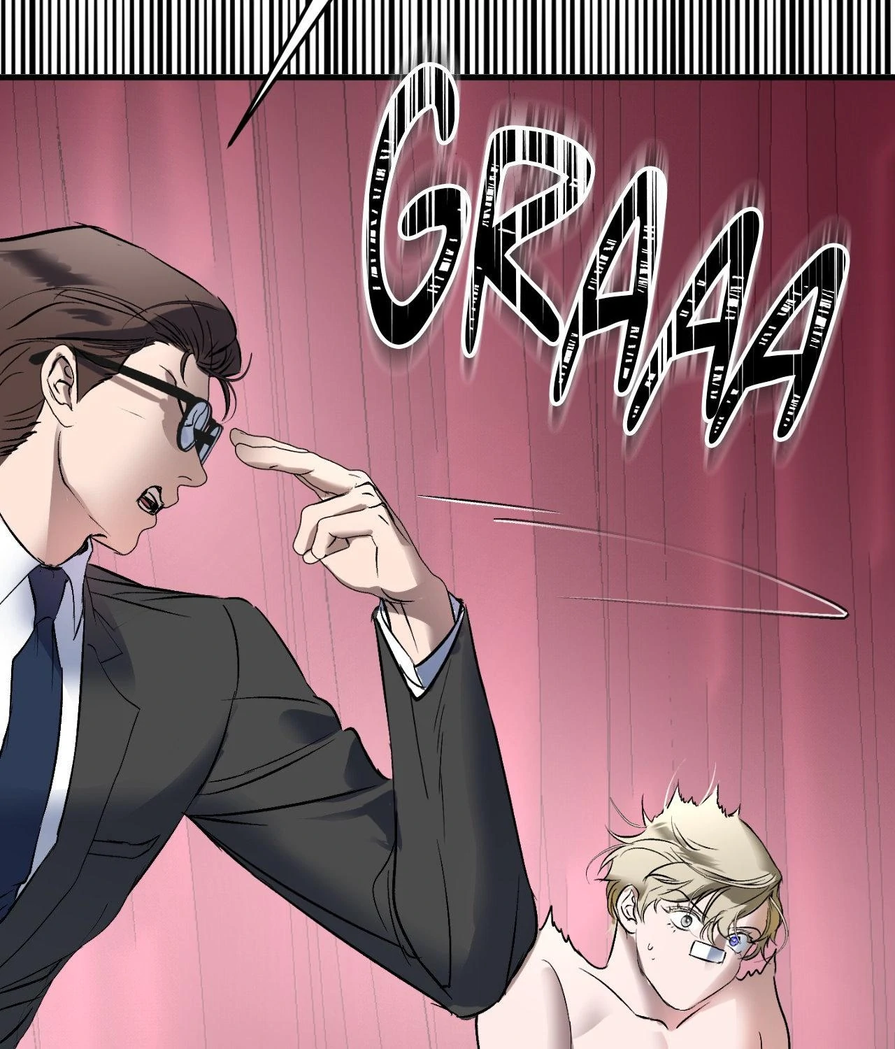 Ian’s Binding {Official} [Uncensored] - Chapter 14 manhwa