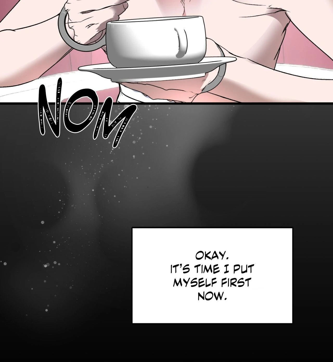 Ian’s Binding {Official} [Uncensored] - Chapter 14 manhwa