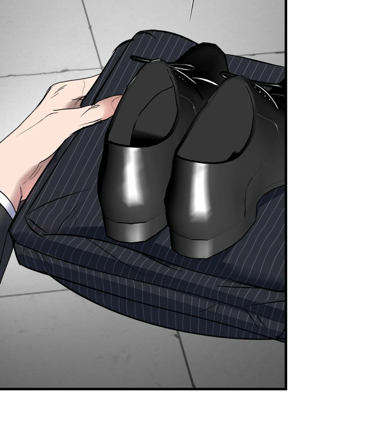 Ian’s Binding {Official} [Uncensored] - Chapter 14 manhwa