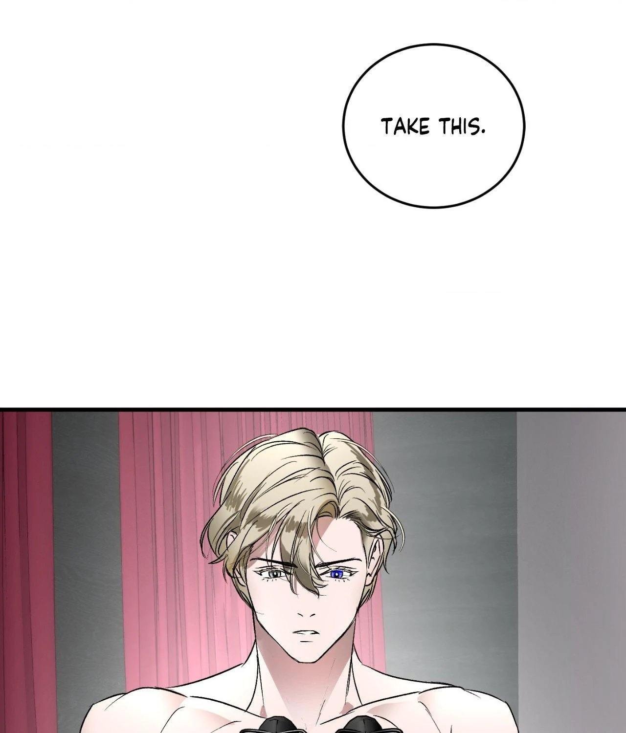 Ian’s Binding {Official} [Uncensored] - Chapter 14 manhwa