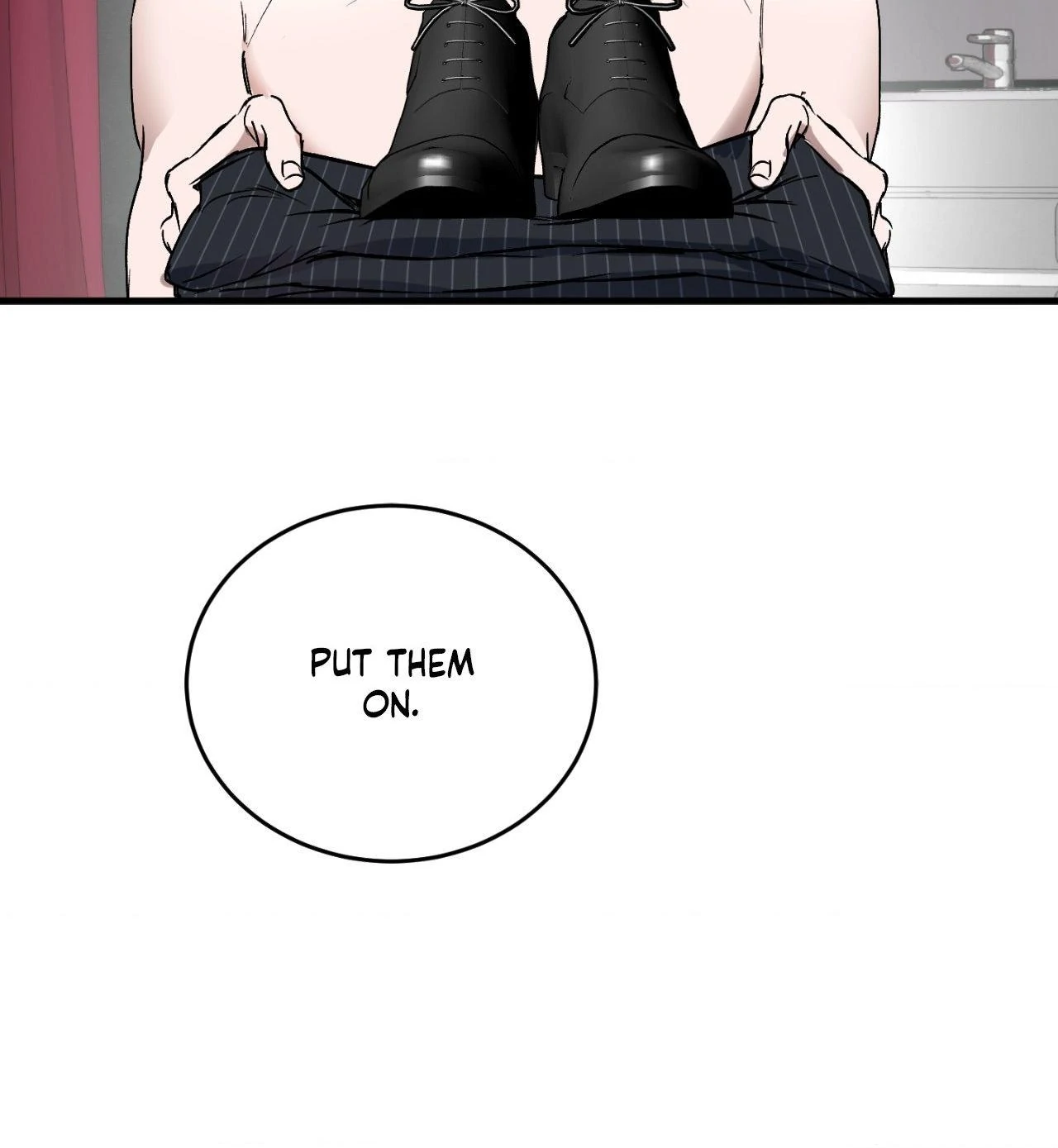 Ian’s Binding {Official} [Uncensored] - Chapter 14 manhwa