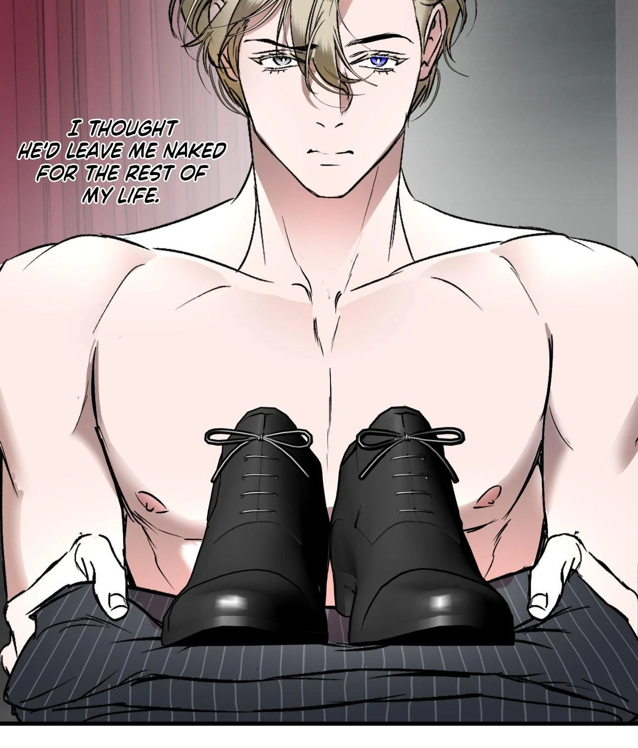 Ian’s Binding {Official} [Uncensored] - Chapter 14 manhwa