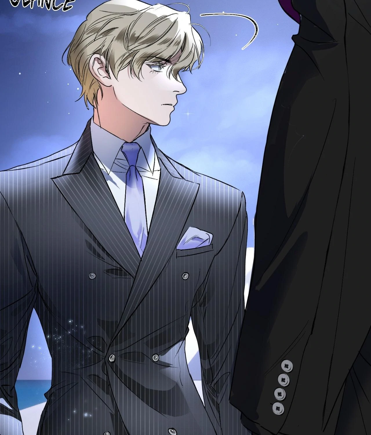 Ian’s Binding {Official} [Uncensored] - Chapter 14 manhwa