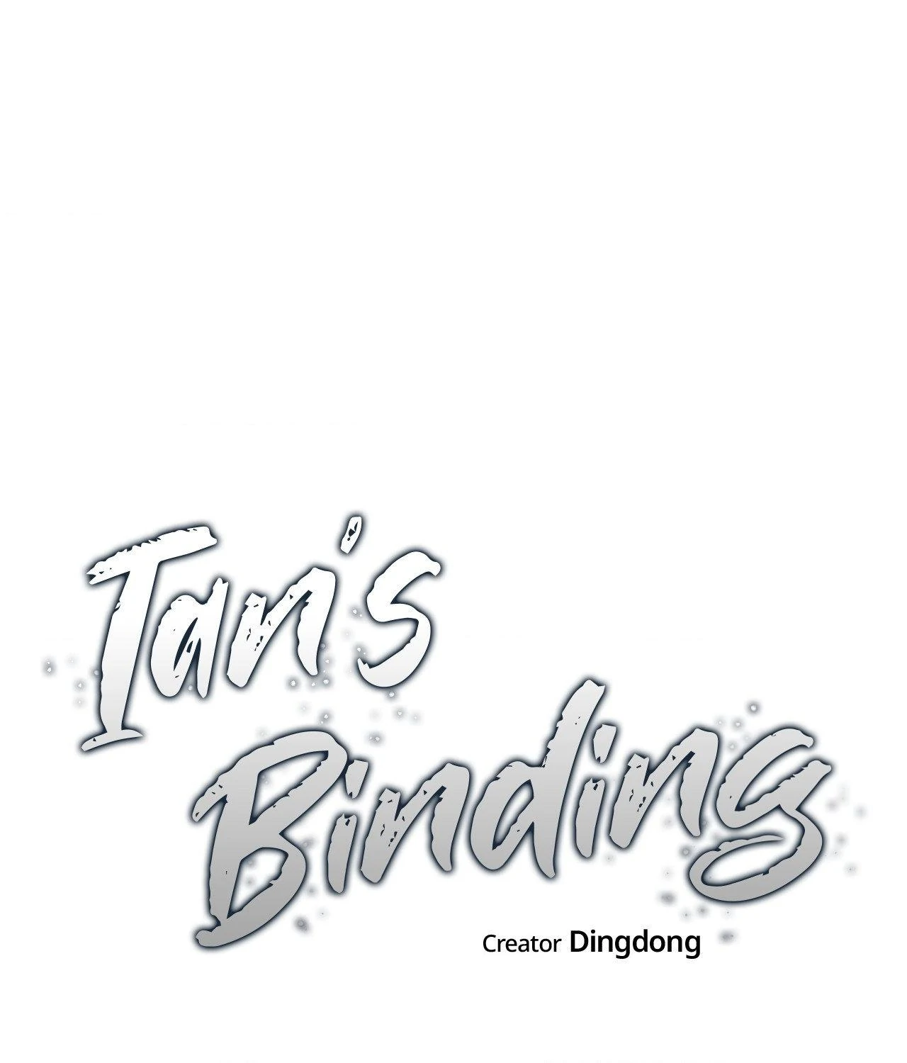 Ian’s Binding {Official} [Uncensored] - Chapter 15 manhwa