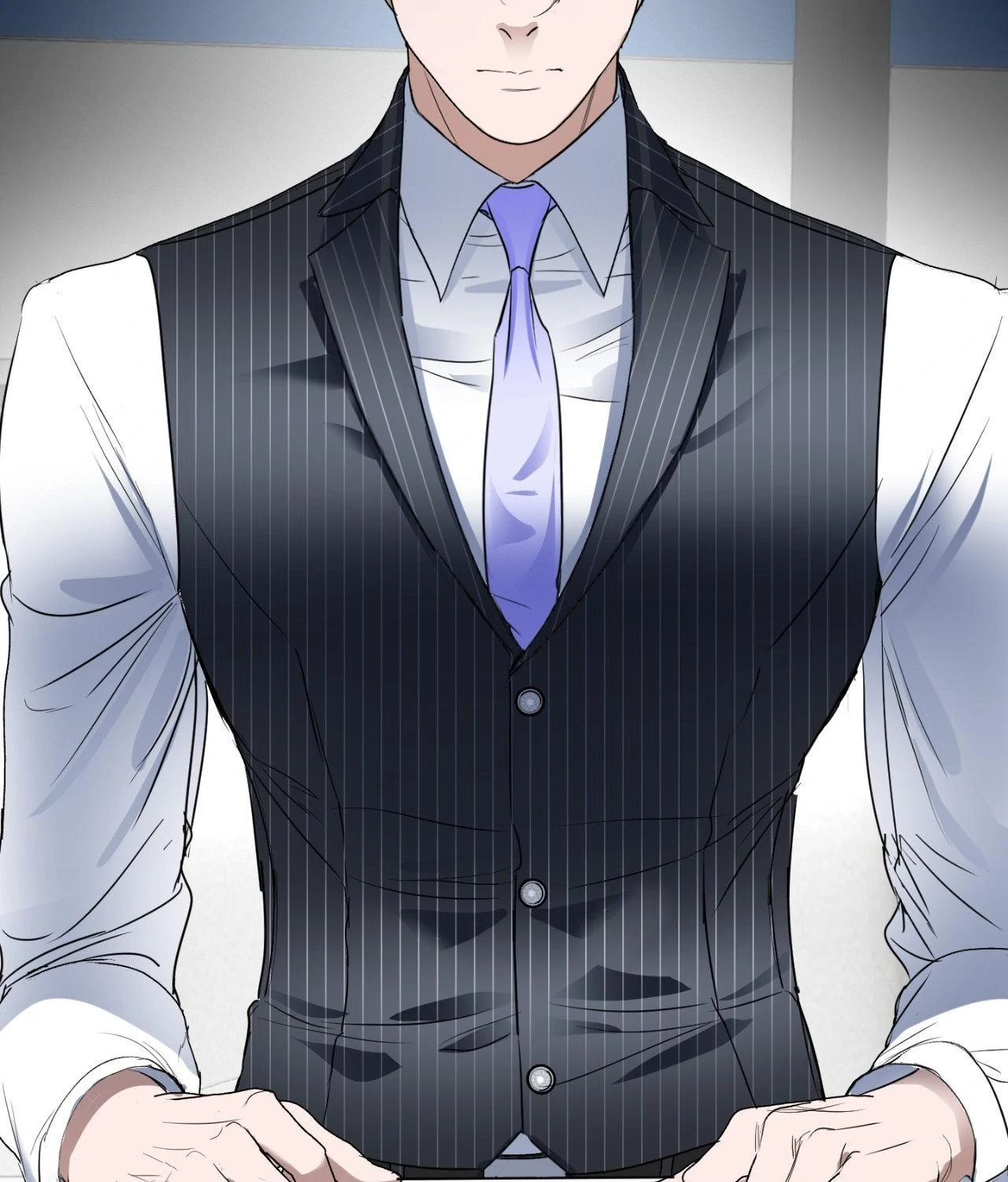 Ian’s Binding {Official} [Uncensored] - Chapter 15 manhwa