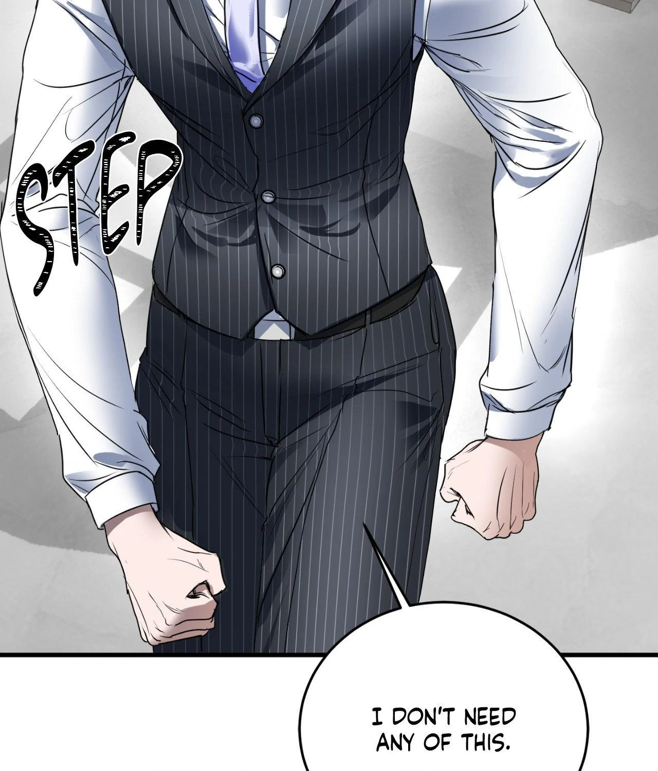 Ian’s Binding {Official} [Uncensored] - Chapter 15 manhwa