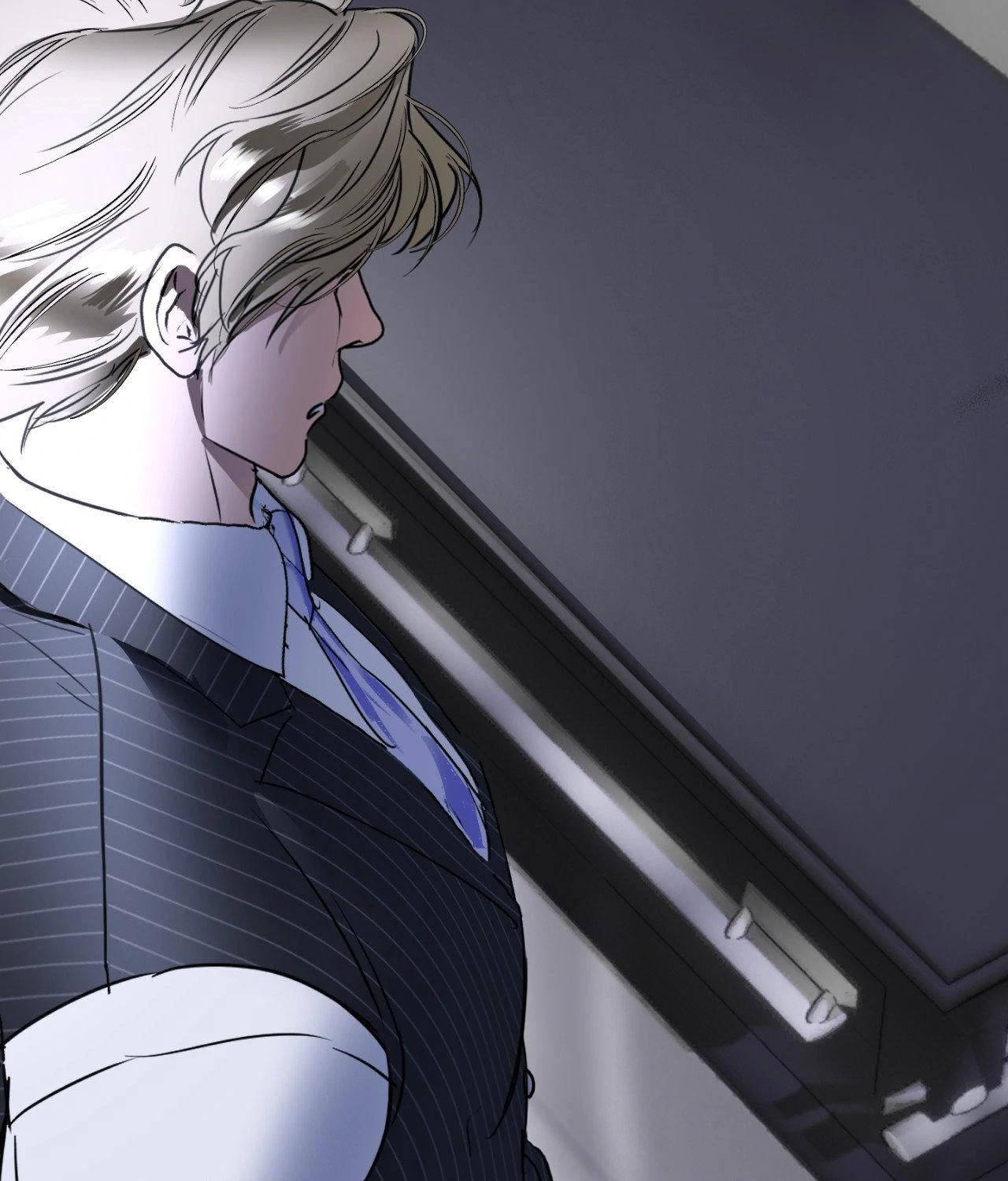 Ian’s Binding {Official} [Uncensored] - Chapter 15 manhwa