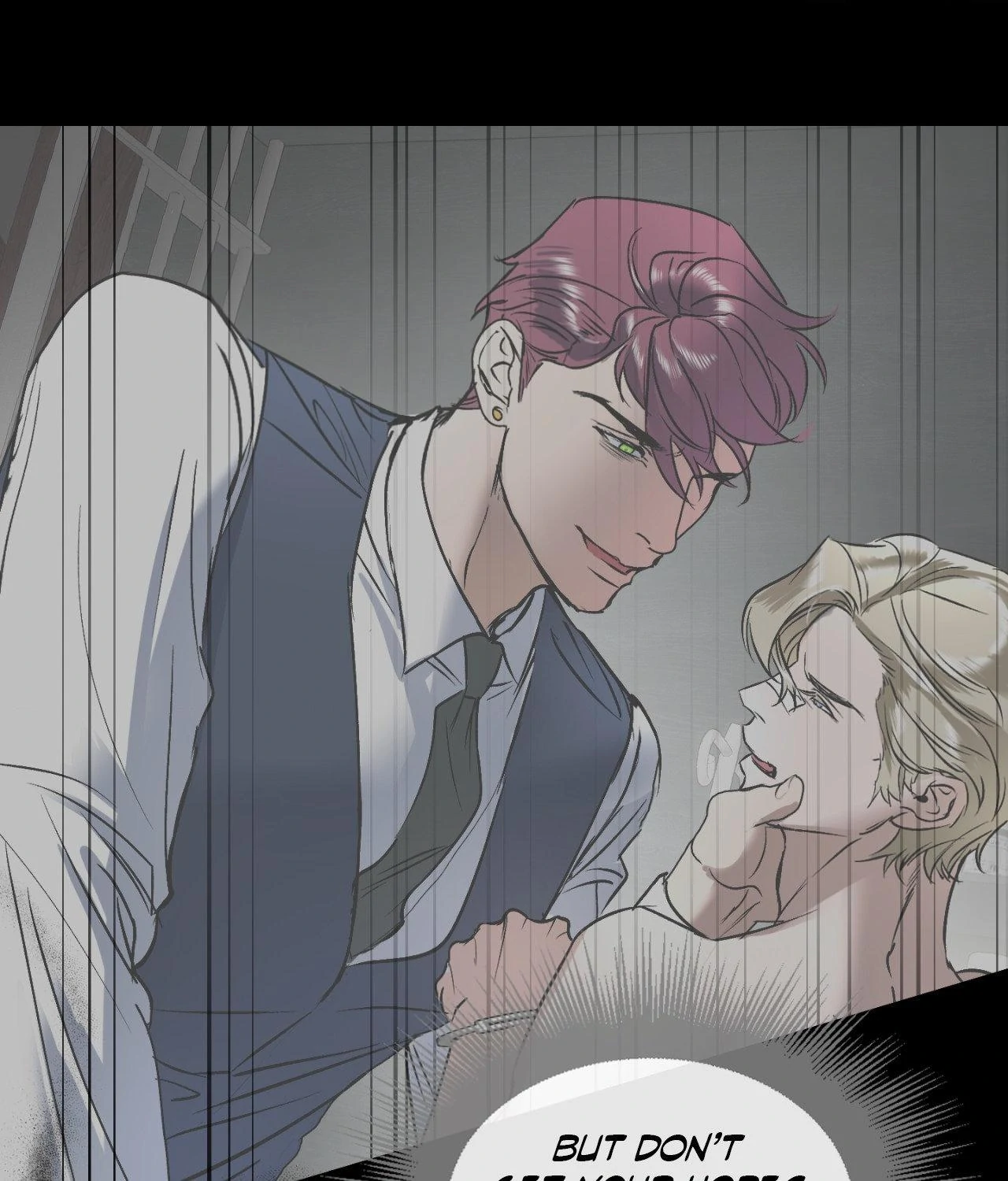 Ian’s Binding {Official} [Uncensored] - Chapter 15 manhwa