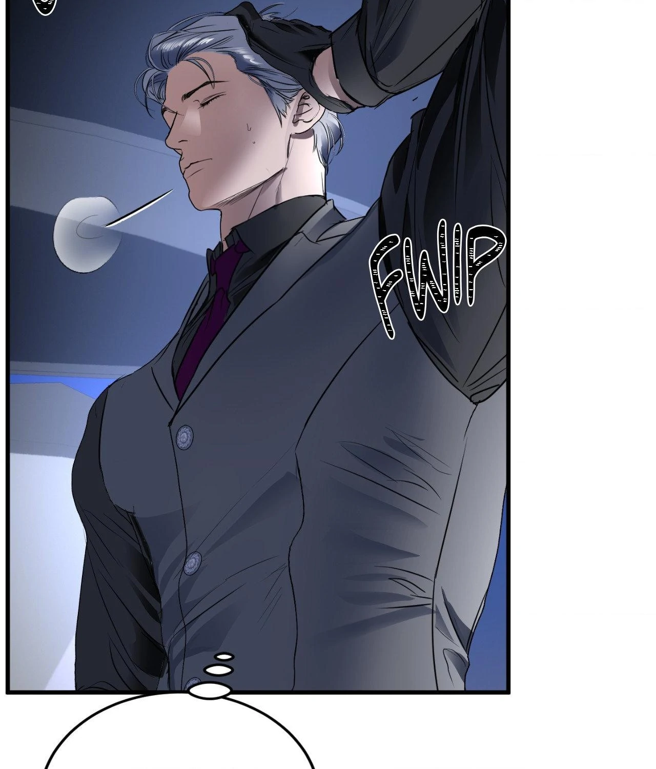 Ian’s Binding {Official} [Uncensored] - Chapter 15 manhwa