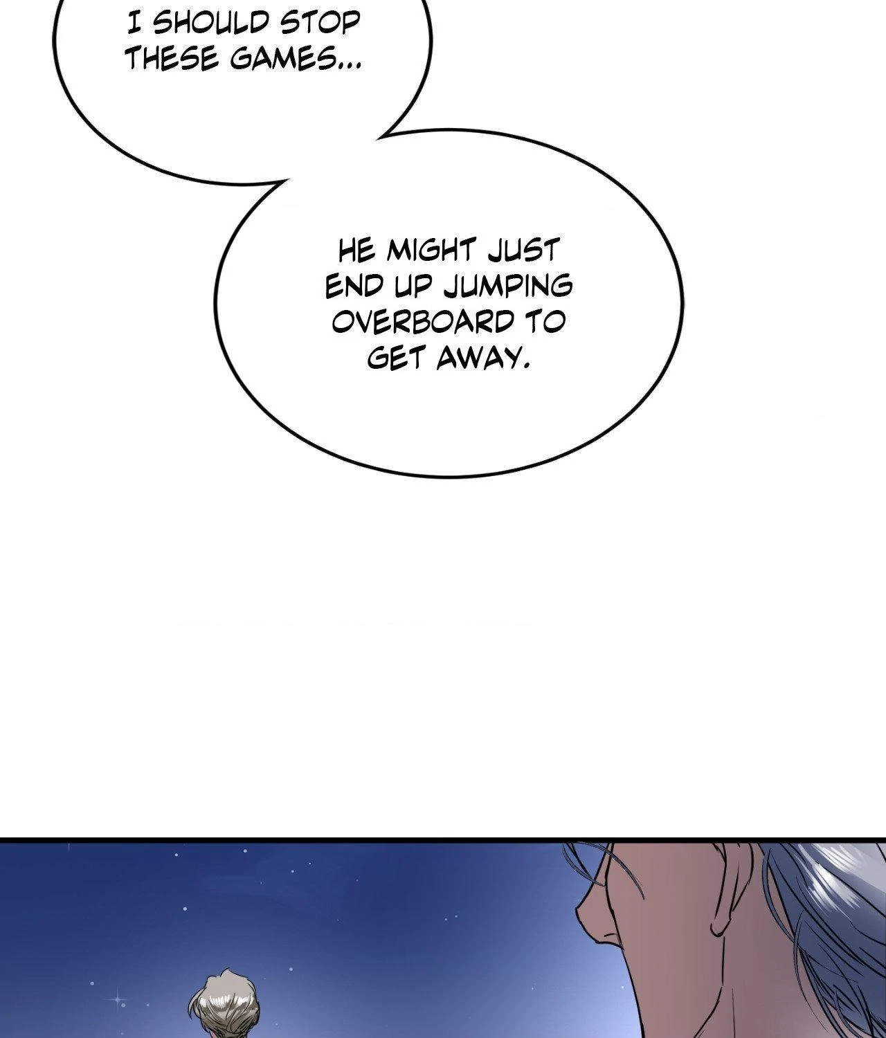 Ian’s Binding {Official} [Uncensored] - Chapter 15 manhwa