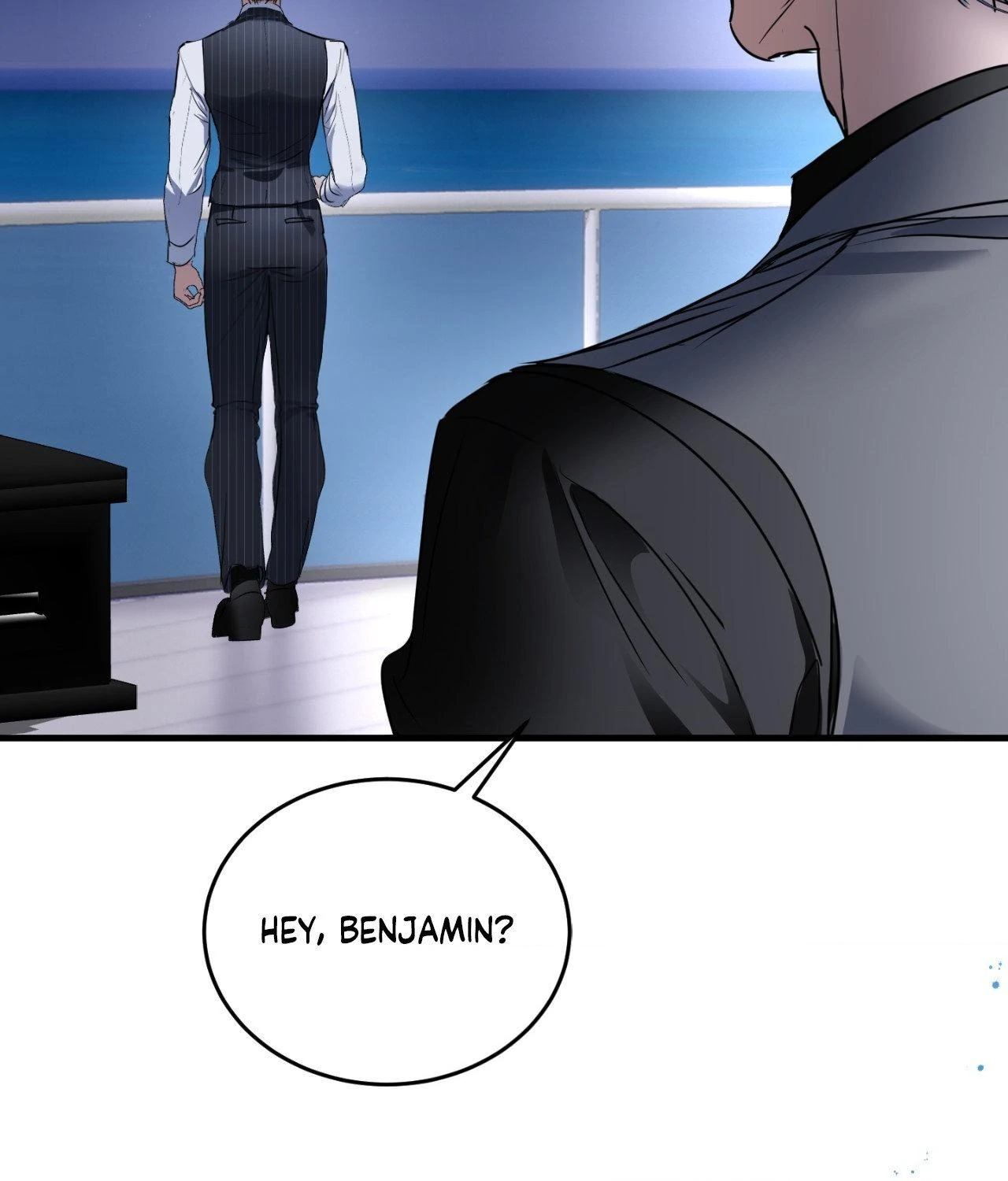 Ian’s Binding {Official} [Uncensored] - Chapter 15 manhwa