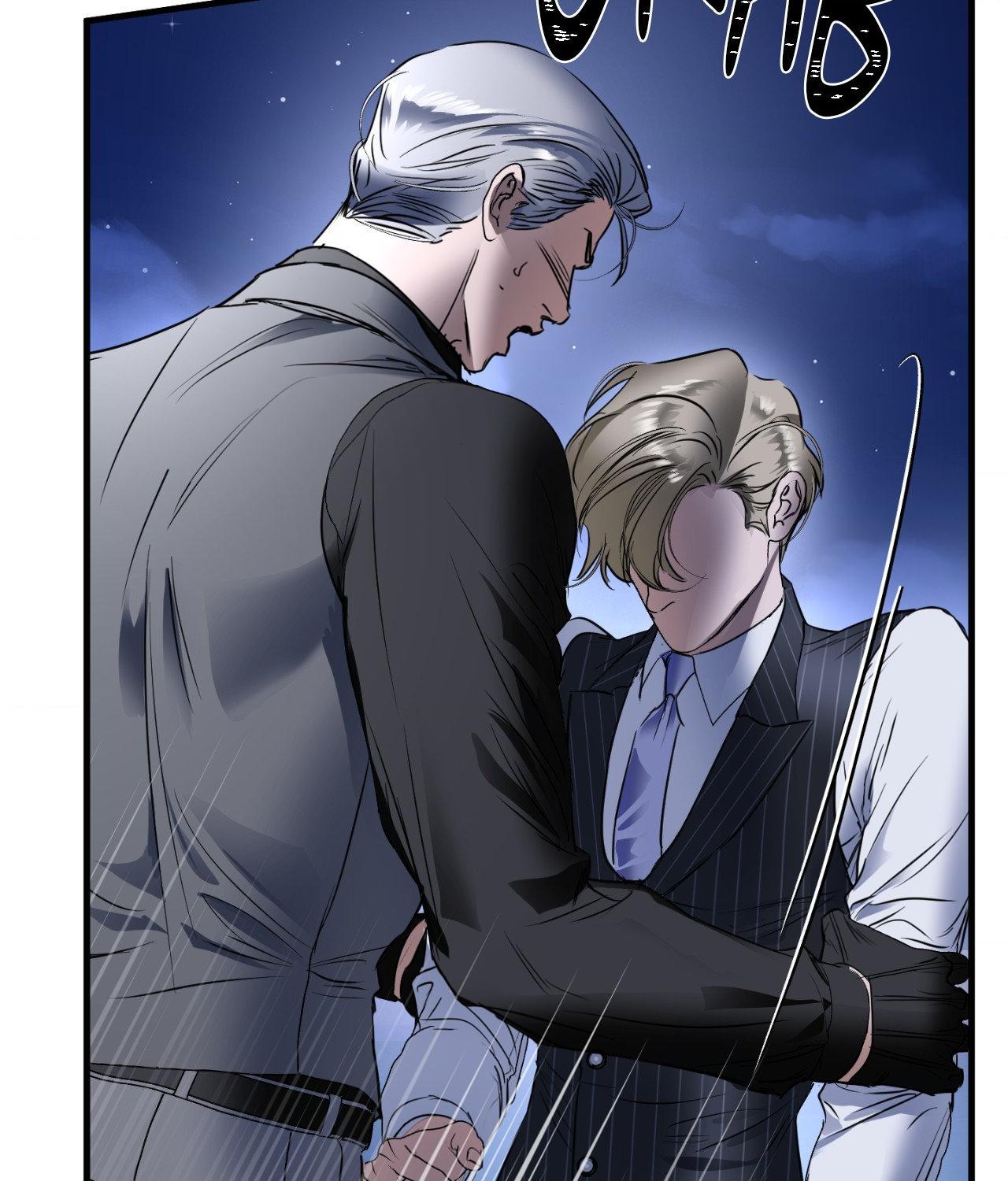Ian’s Binding {Official} [Uncensored] - Chapter 15 manhwa