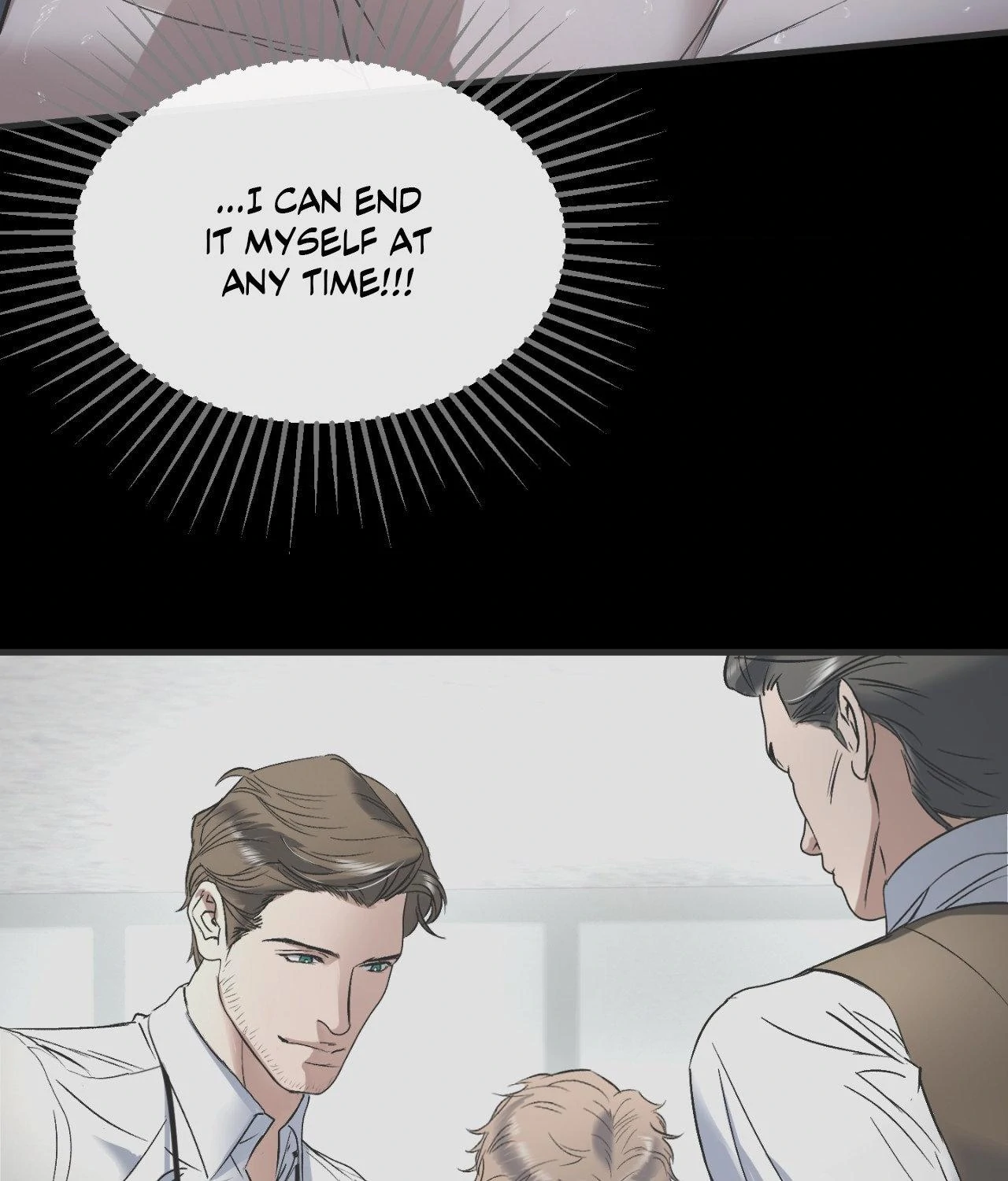 Ian’s Binding {Official} [Uncensored] - Chapter 15 manhwa