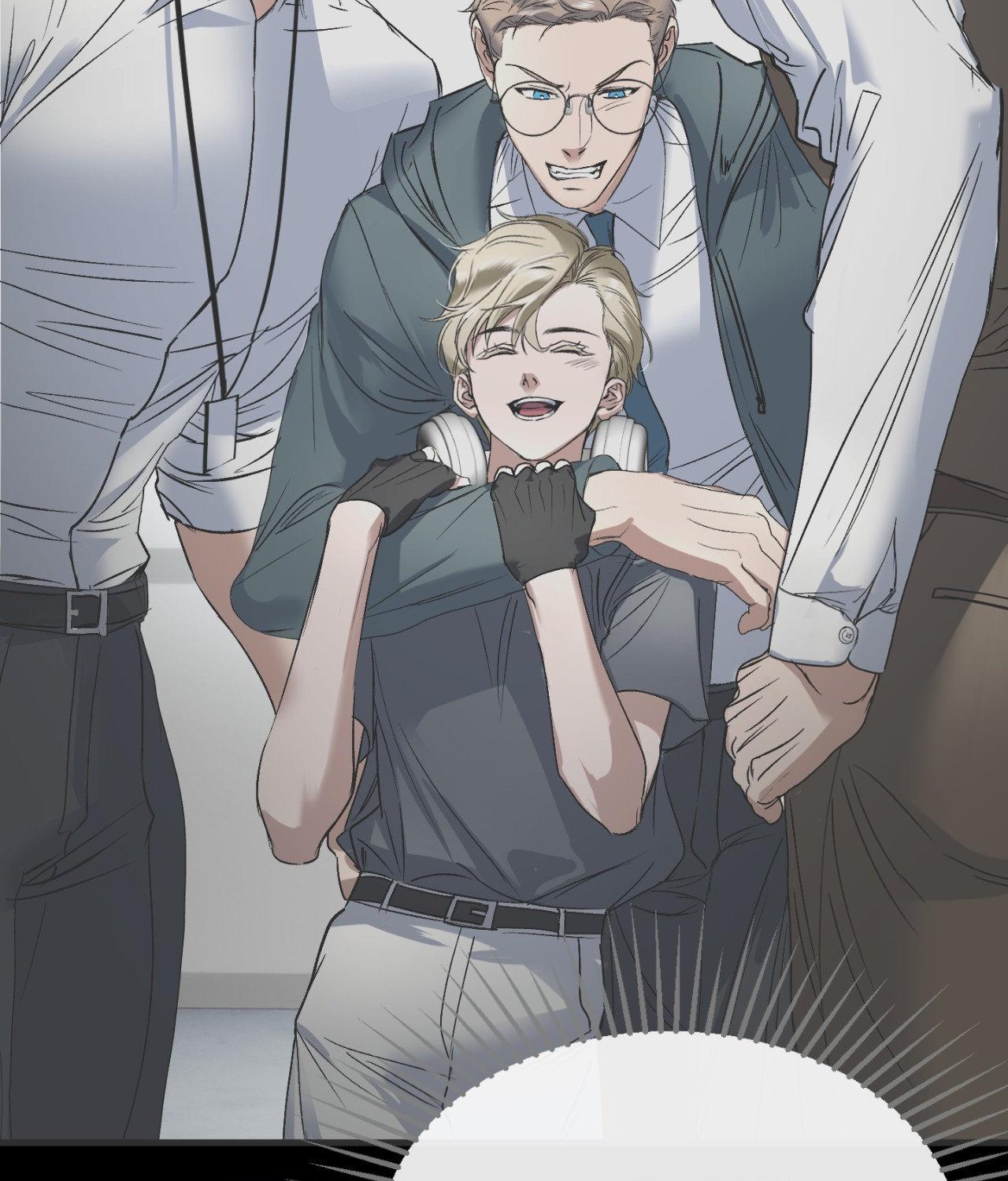 Ian’s Binding {Official} [Uncensored] - Chapter 15 manhwa