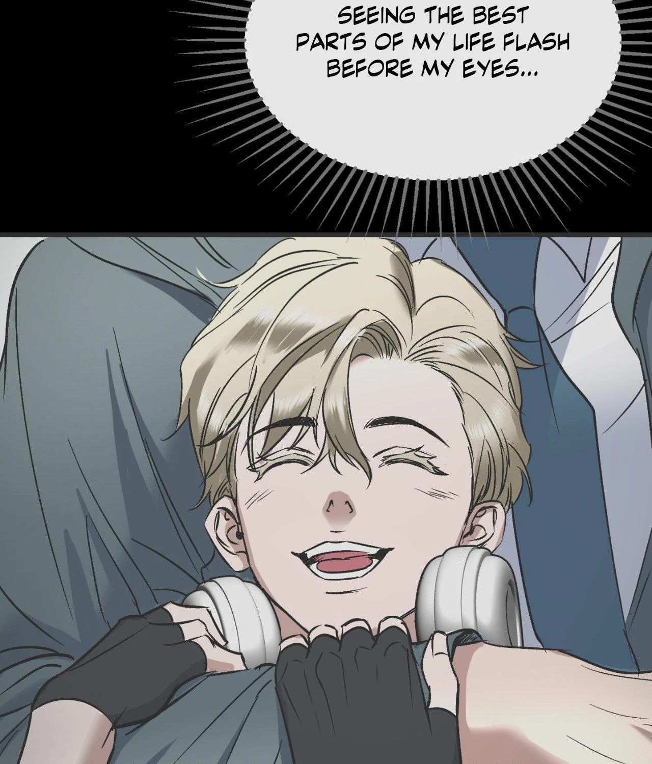 Ian’s Binding {Official} [Uncensored] - Chapter 15 manhwa