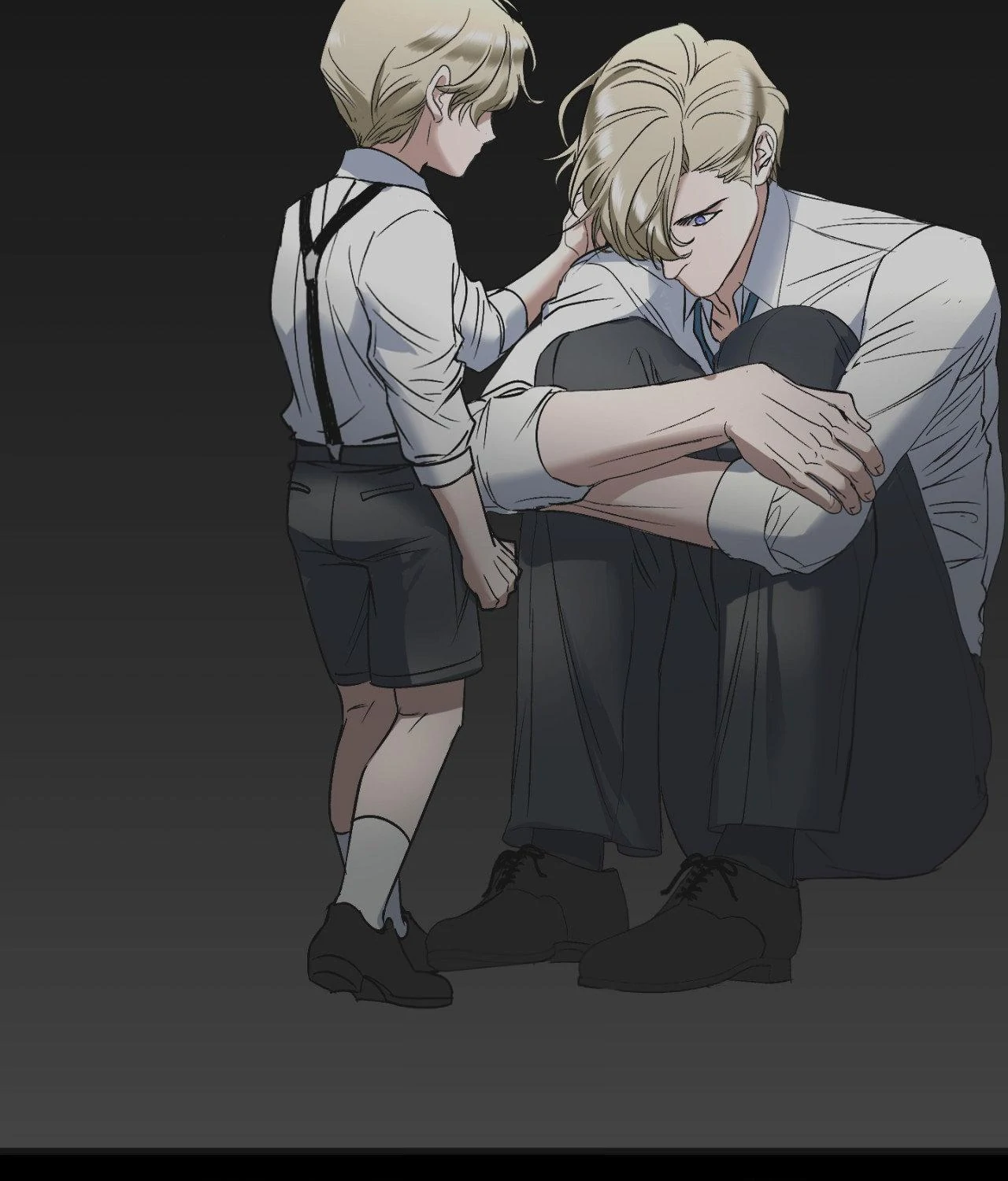 Ian’s Binding {Official} [Uncensored] - Chapter 15 manhwa