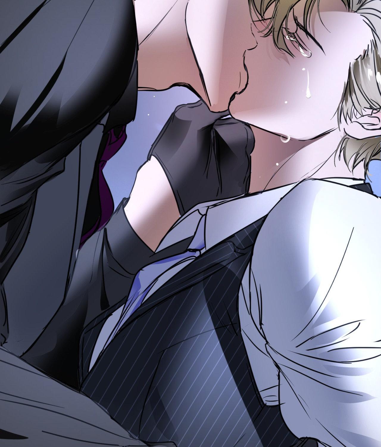 Ian’s Binding {Official} [Uncensored] - Chapter 15 manhwa