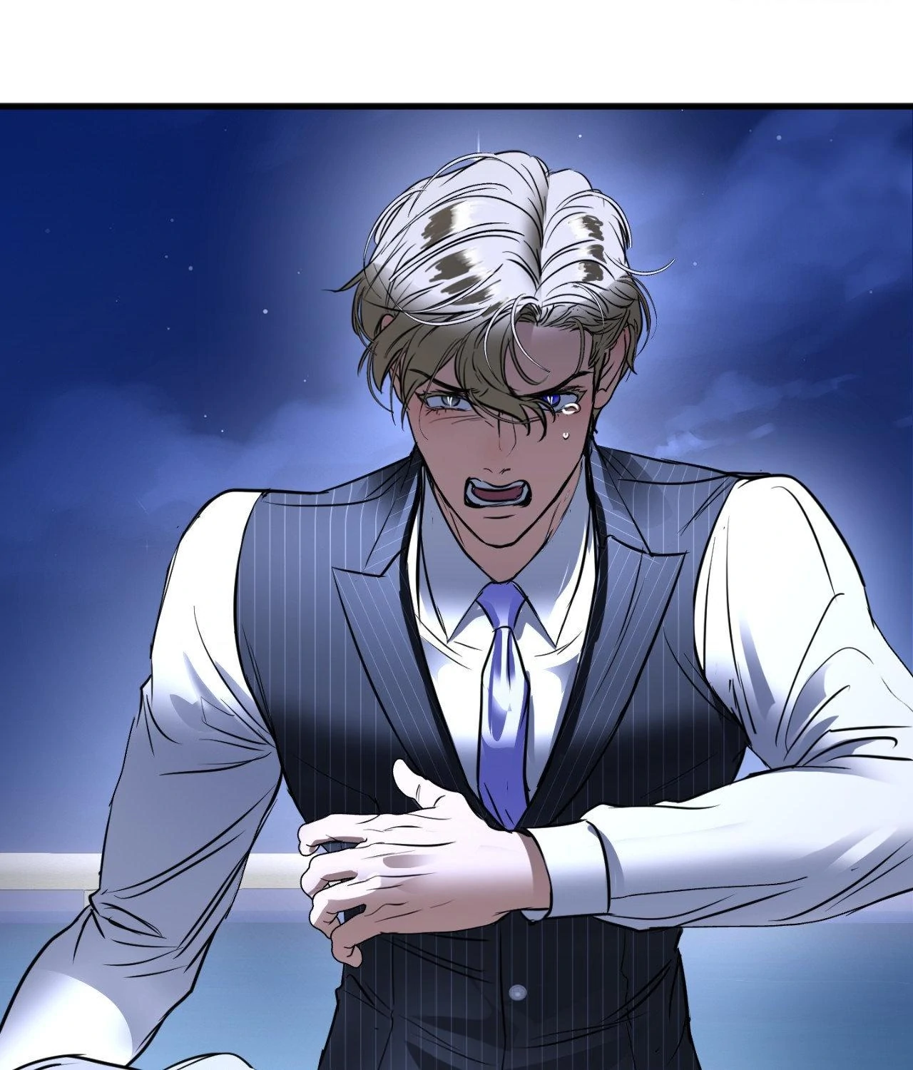 Ian’s Binding {Official} [Uncensored] - Chapter 15 manhwa