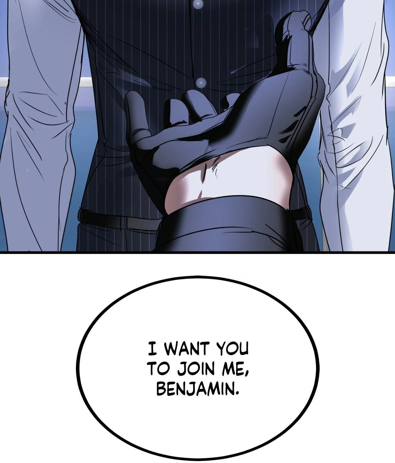 Ian’s Binding {Official} [Uncensored] - Chapter 15 manhwa