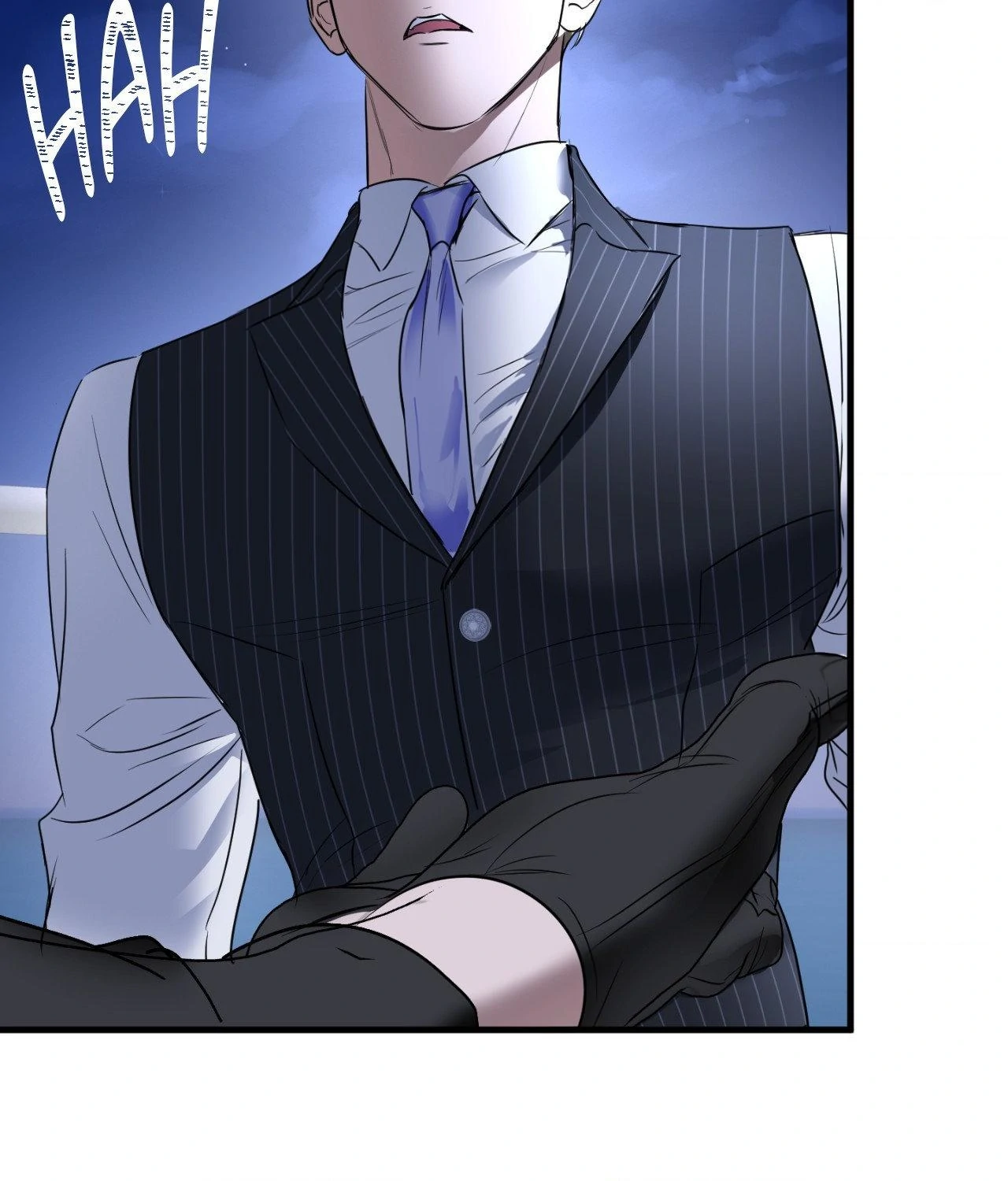 Ian’s Binding {Official} [Uncensored] - Chapter 15 manhwa