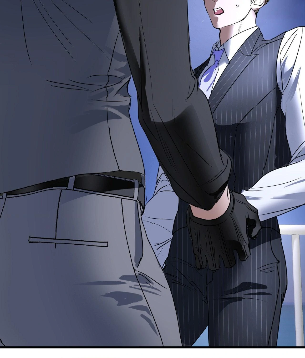 Ian’s Binding {Official} [Uncensored] - Chapter 15 manhwa