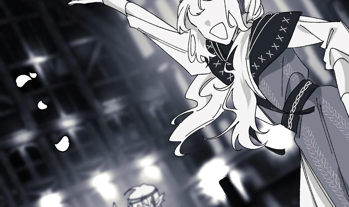 16647: game and reality - Season 2 Ep 13 manhwa