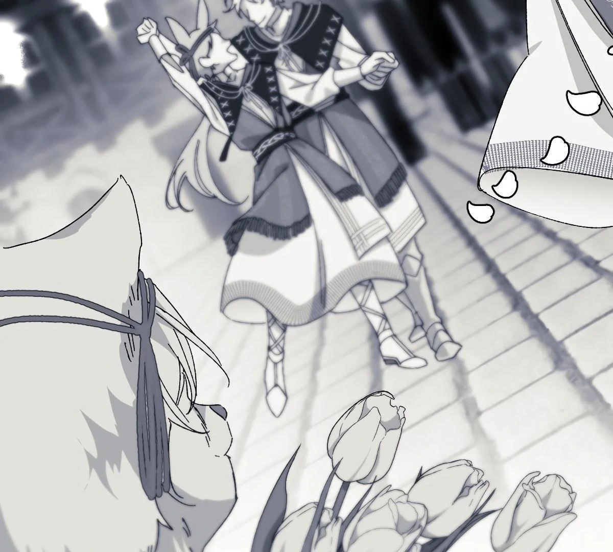 16647: game and reality - Season 2 Ep 13 manhwa