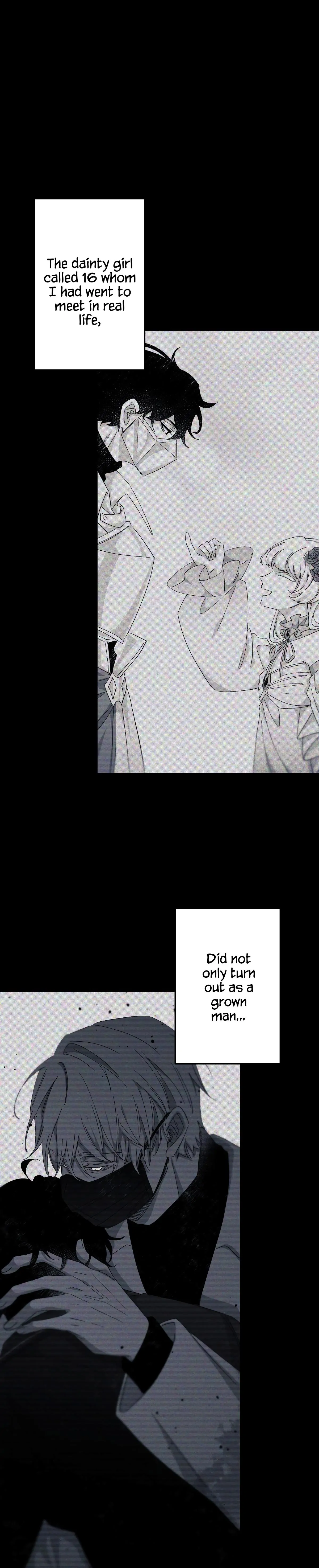16647: game and reality - Season 2 Ep 13 manhwa