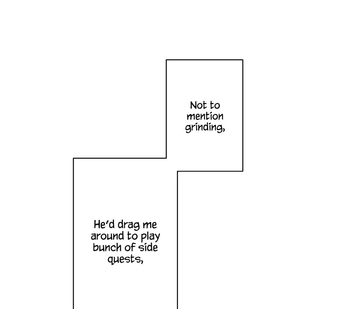 16647: game and reality - Season 2 Ep 13 manhwa