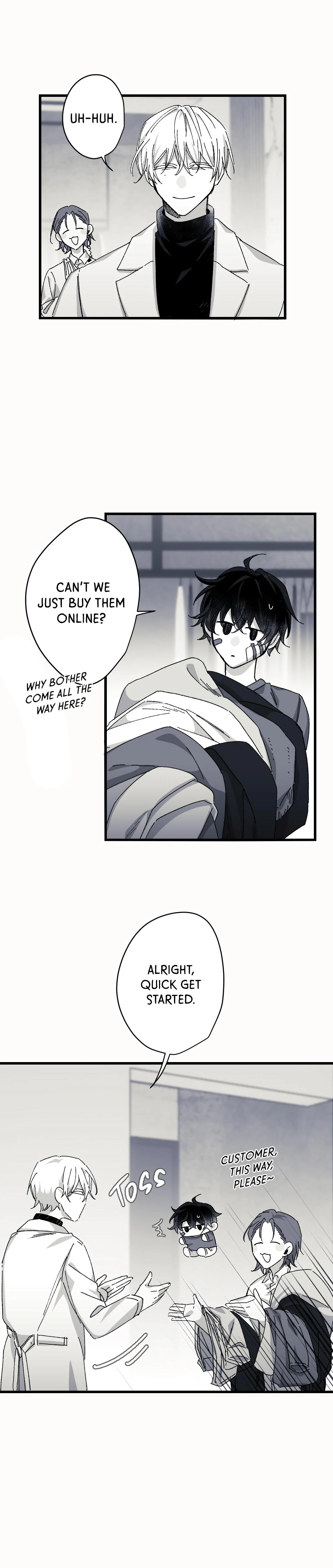 16647: game and reality - Season 2 Ep 13 manhwa