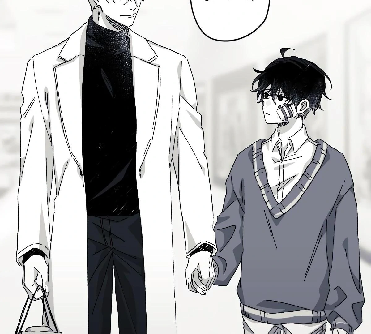 16647: game and reality - Season 2 Ep 13 manhwa