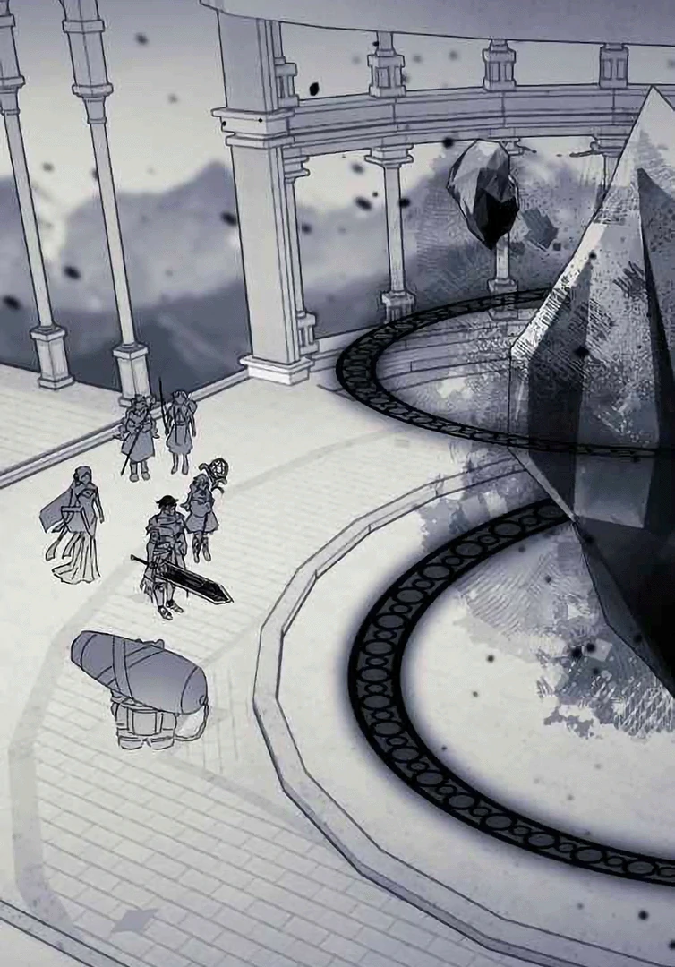 16647: game and reality - Season 2 Ep 28 manhwa