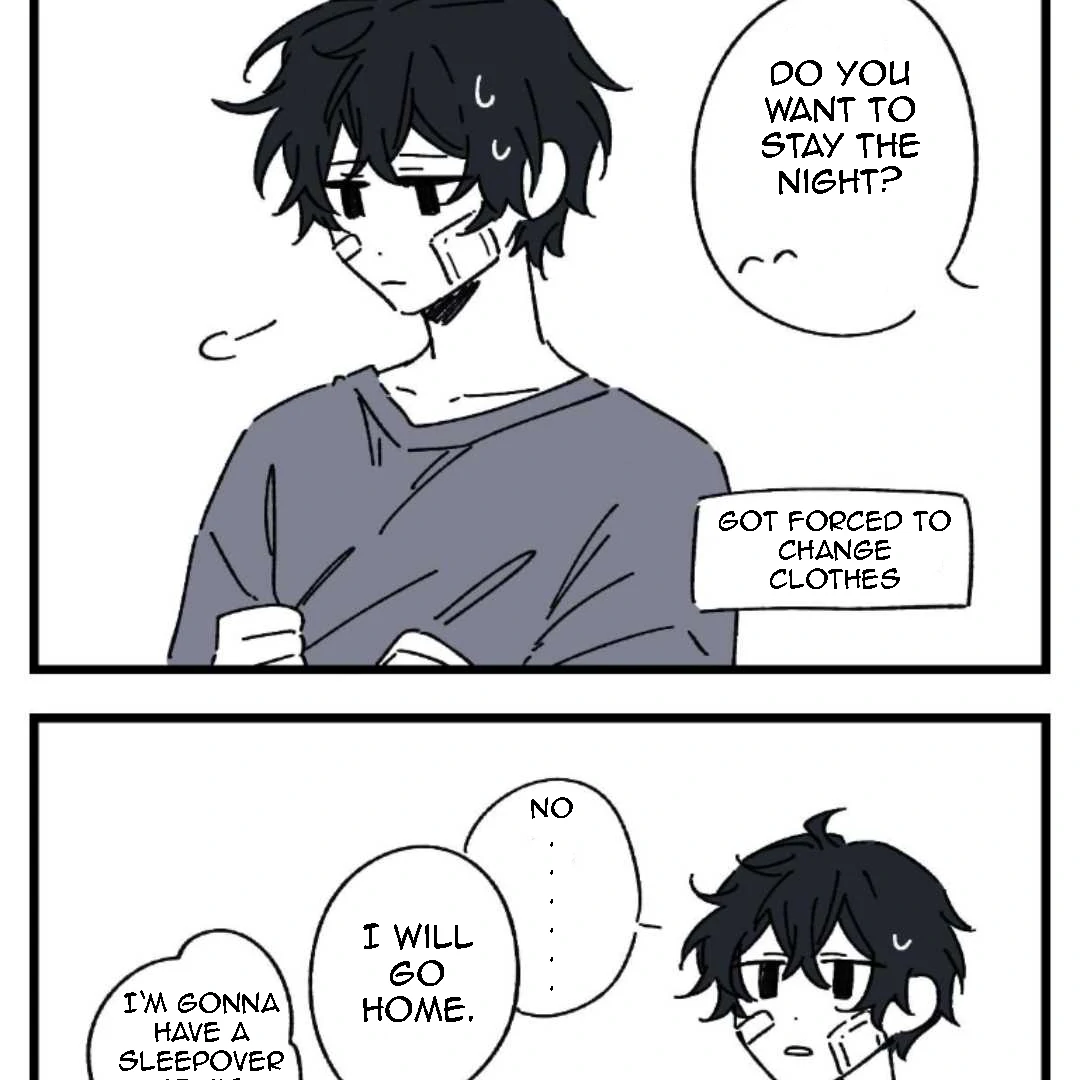 16647: game and reality - Special: if the game character is a younger brother or sister part 4 manhwa