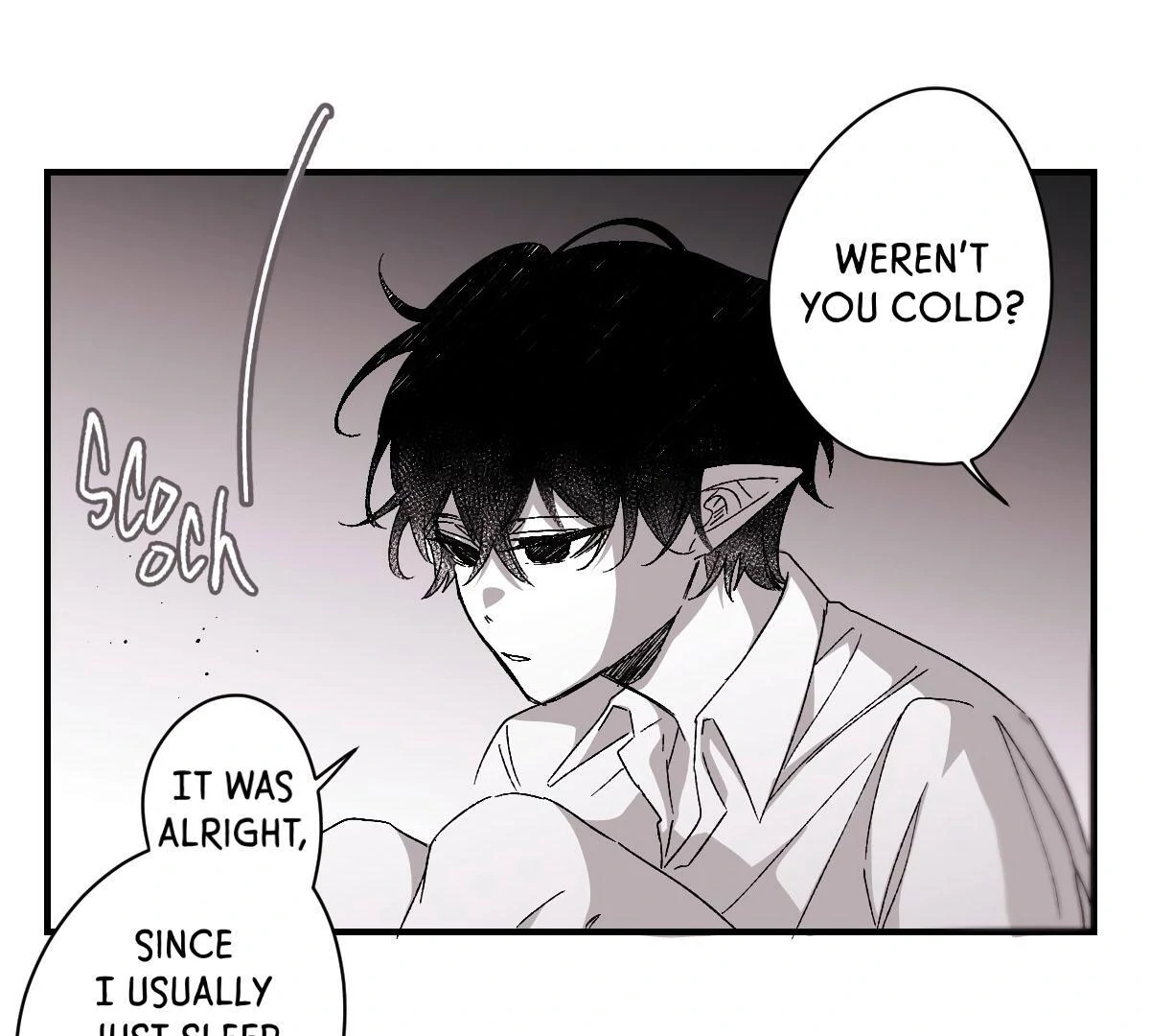 16647: game and reality - Special: Merry Christmas manhwa