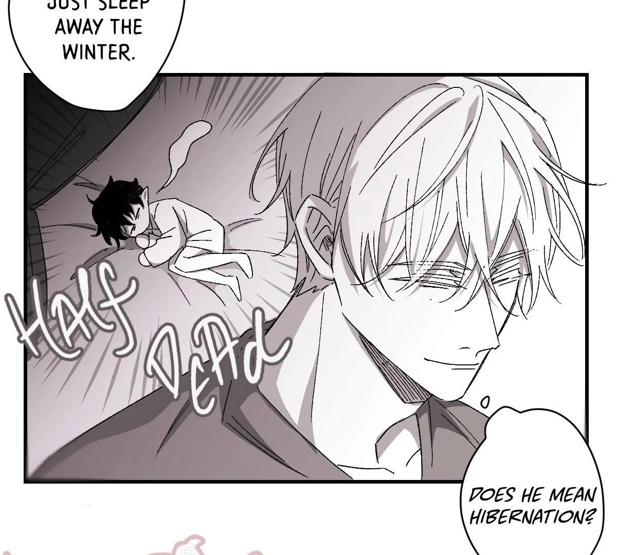 16647: game and reality - Special: Merry Christmas manhwa