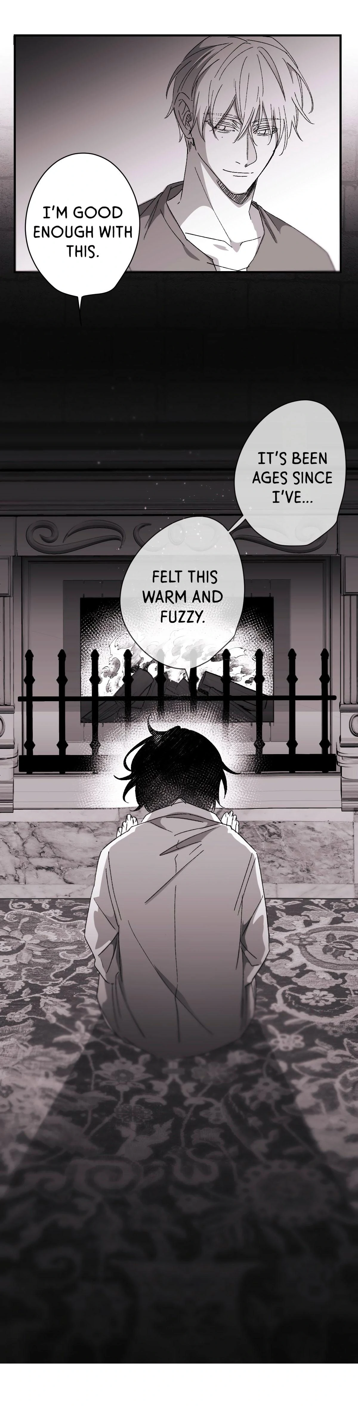 16647: game and reality - Special: Merry Christmas manhwa