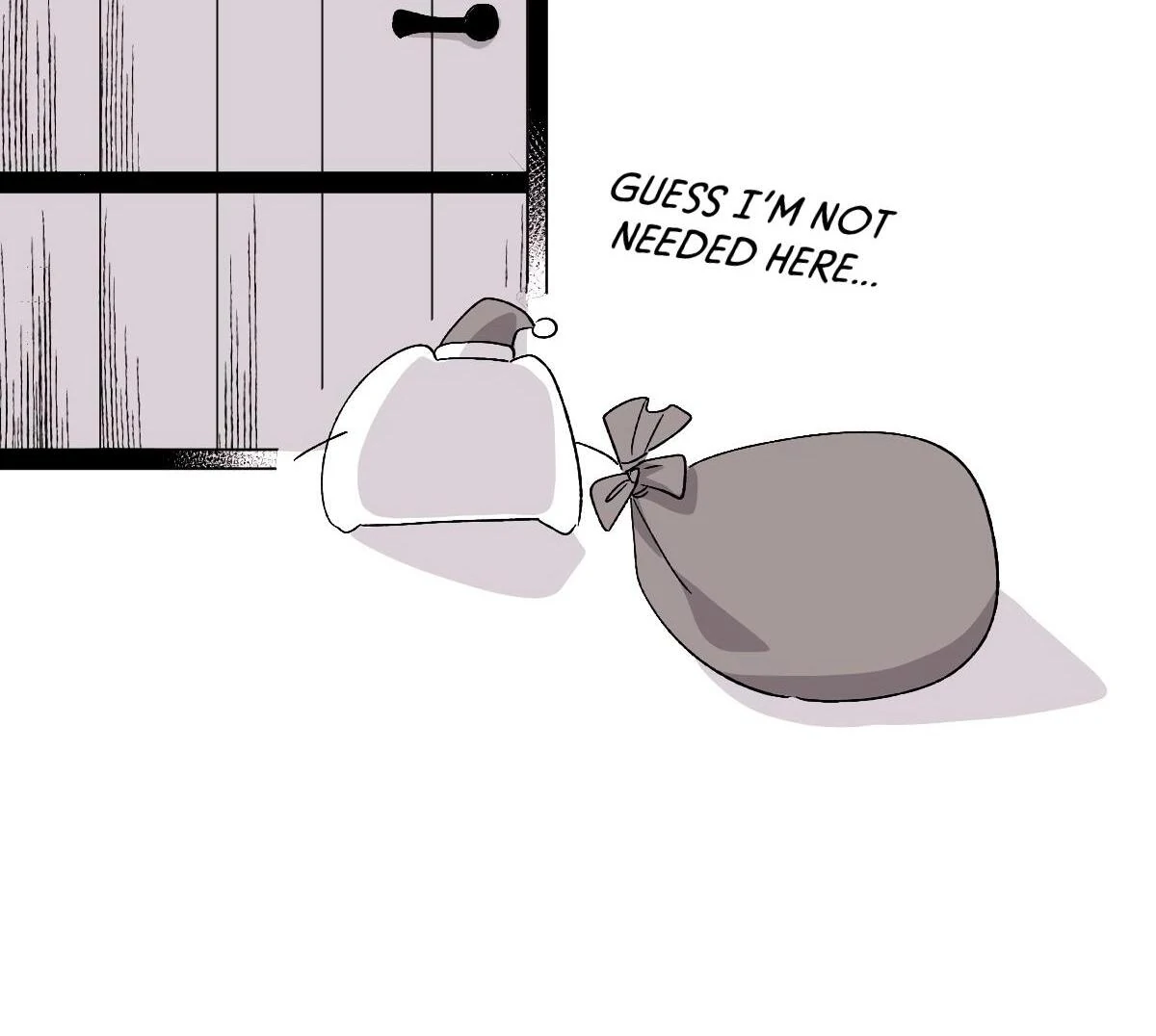 16647: game and reality - Special: Merry Christmas manhwa
