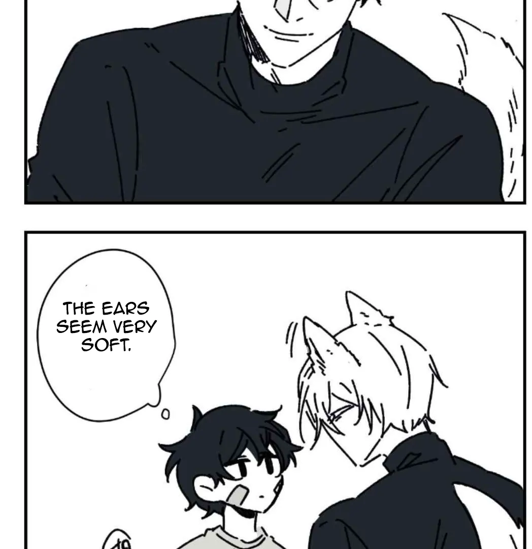 16647: game and reality - Special: So what about that beast transformation magic? part 2 manhwa