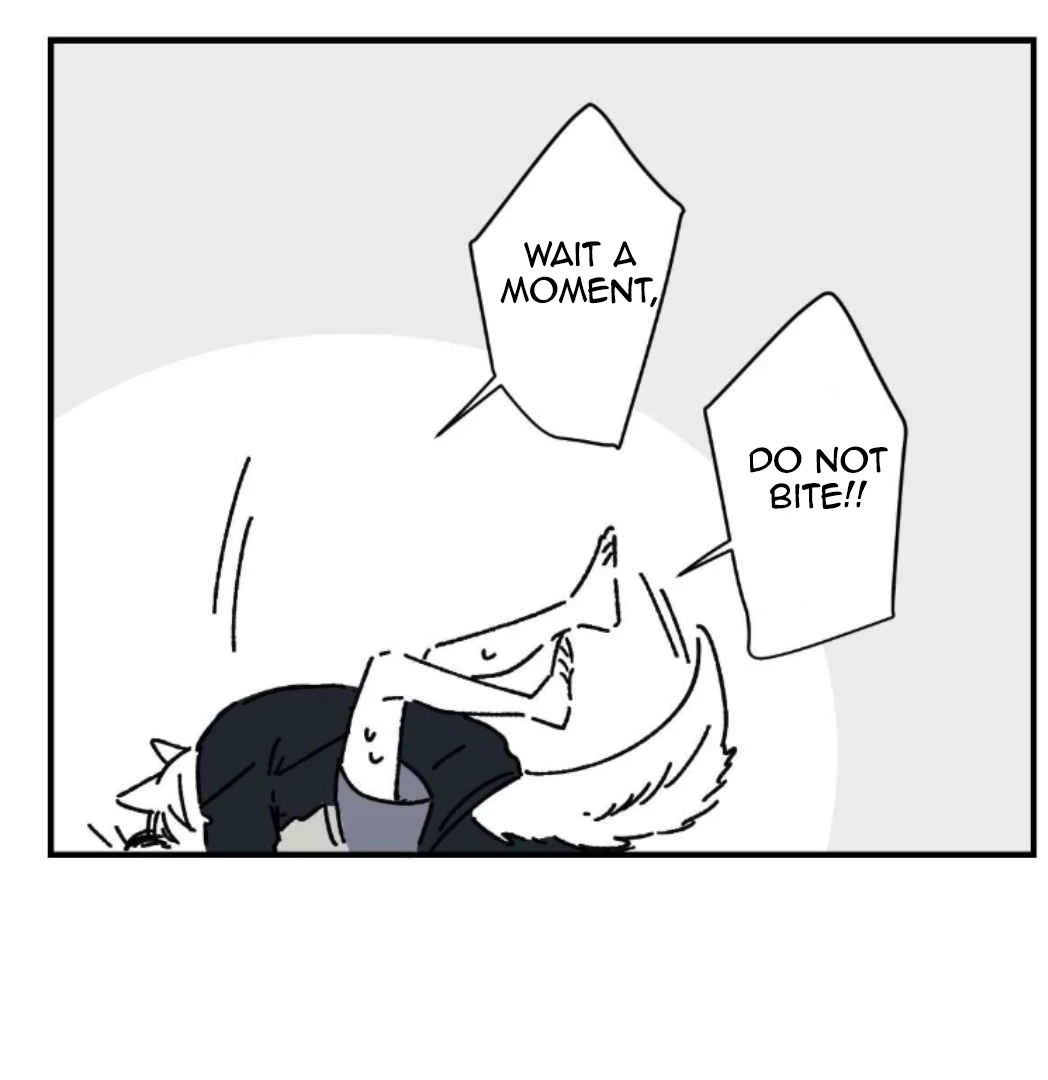 16647: game and reality - Special: So what about that beast transformation magic? part 2 manhwa