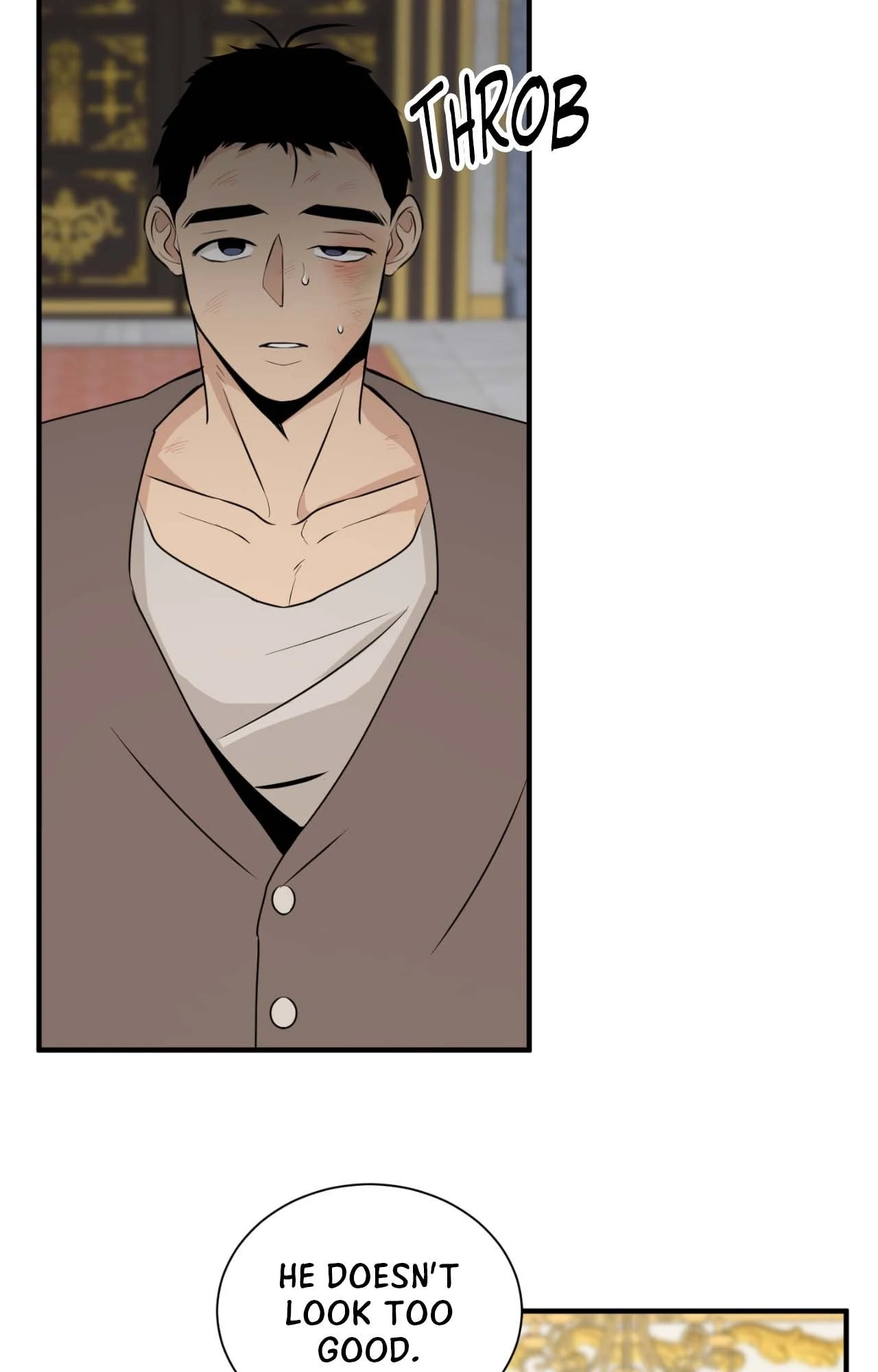 Nameless Flower (Official) - Chapter 20 manhwa