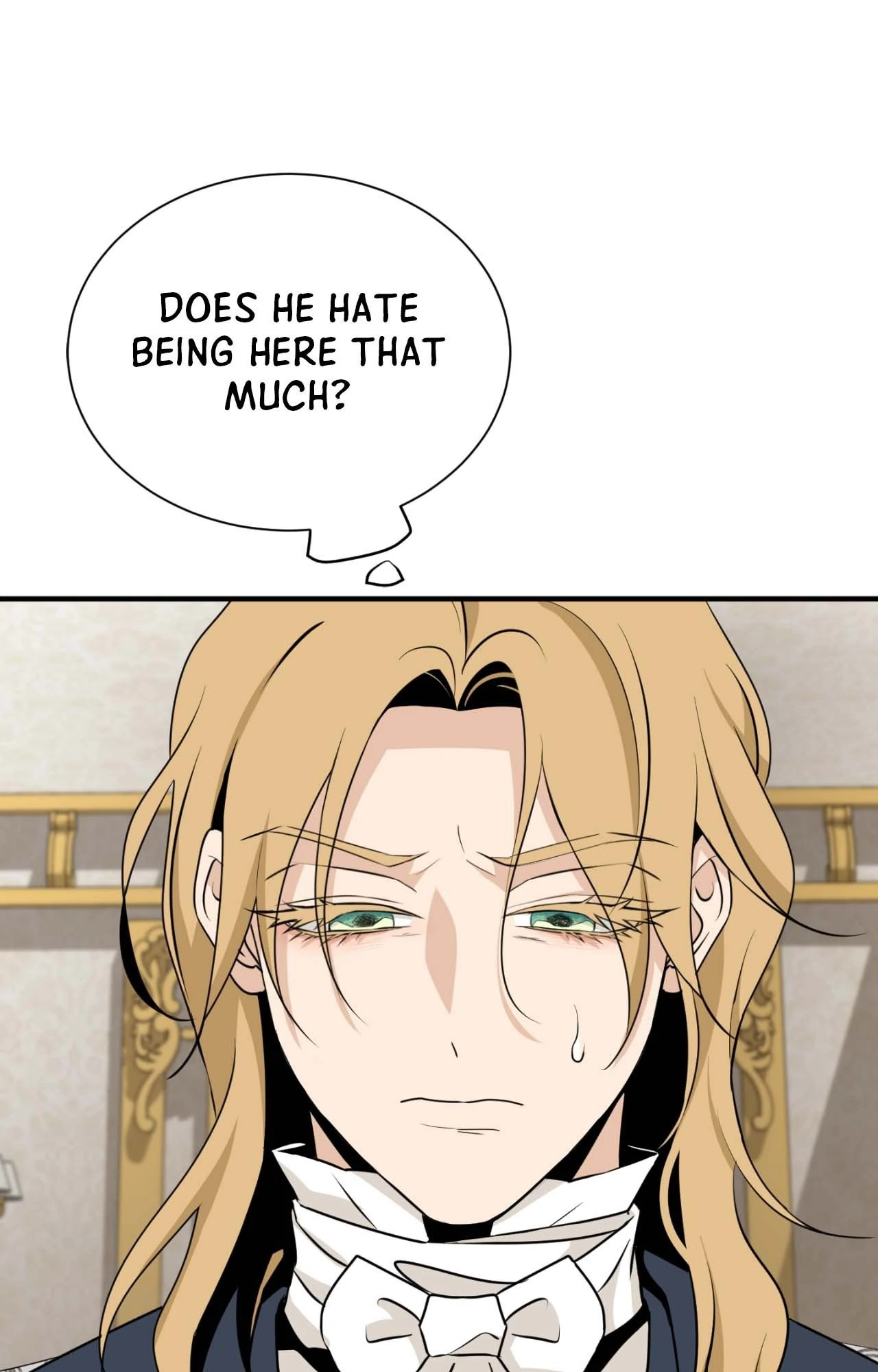 Nameless Flower (Official) - Chapter 20 manhwa