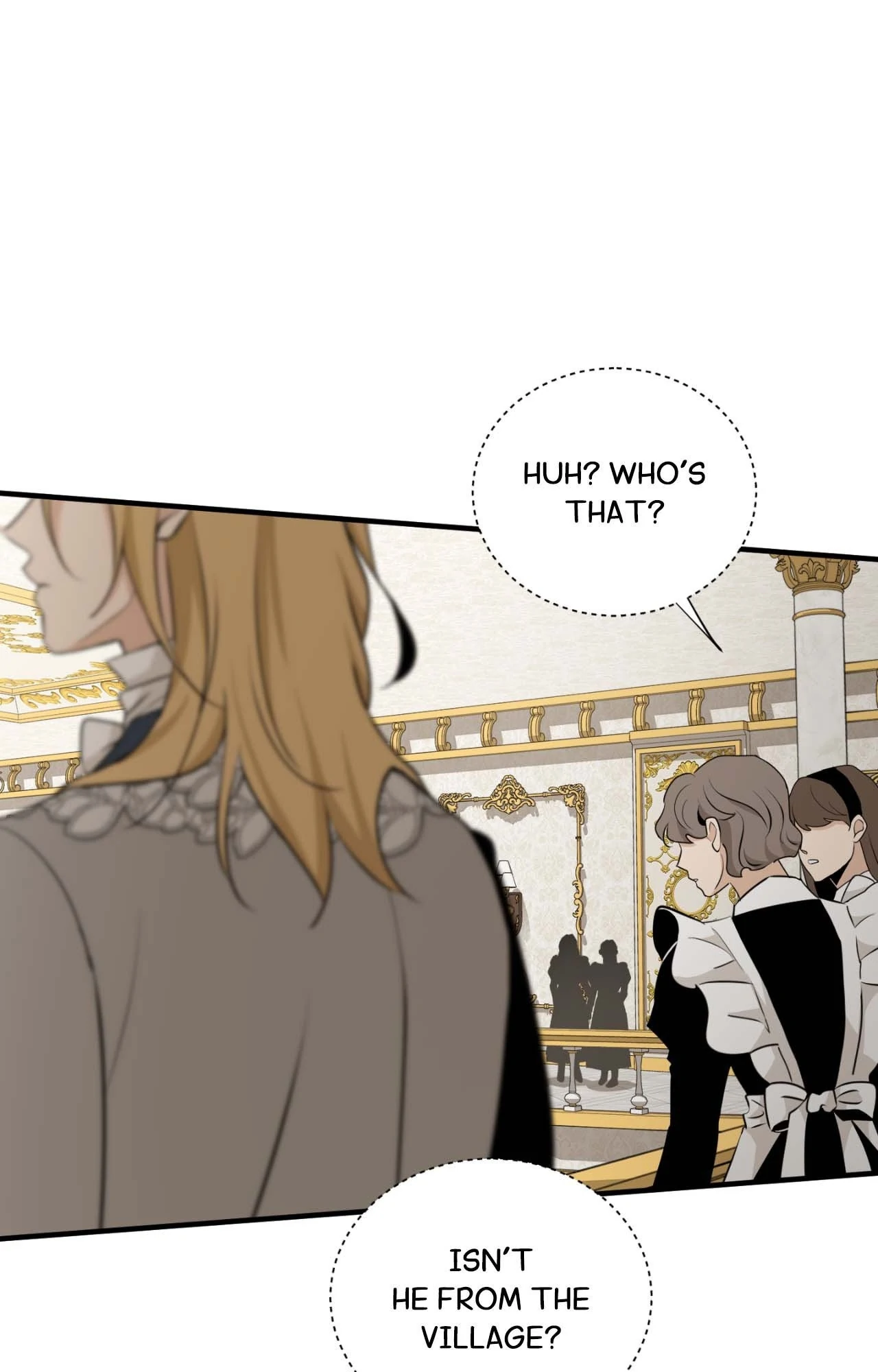 Nameless Flower (Official) - Chapter 20 manhwa